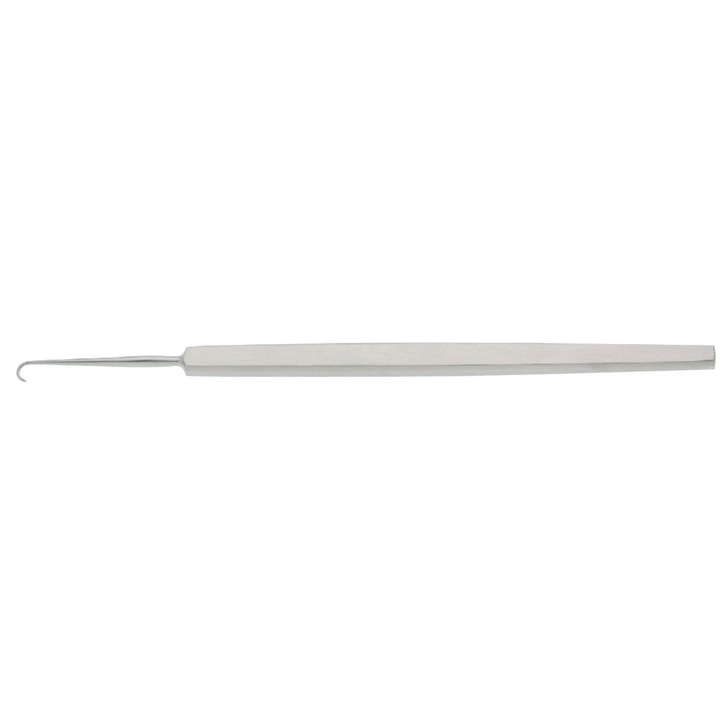 O'Connor Iris Skin Hook, Sharp, 1 Prong, 4_"