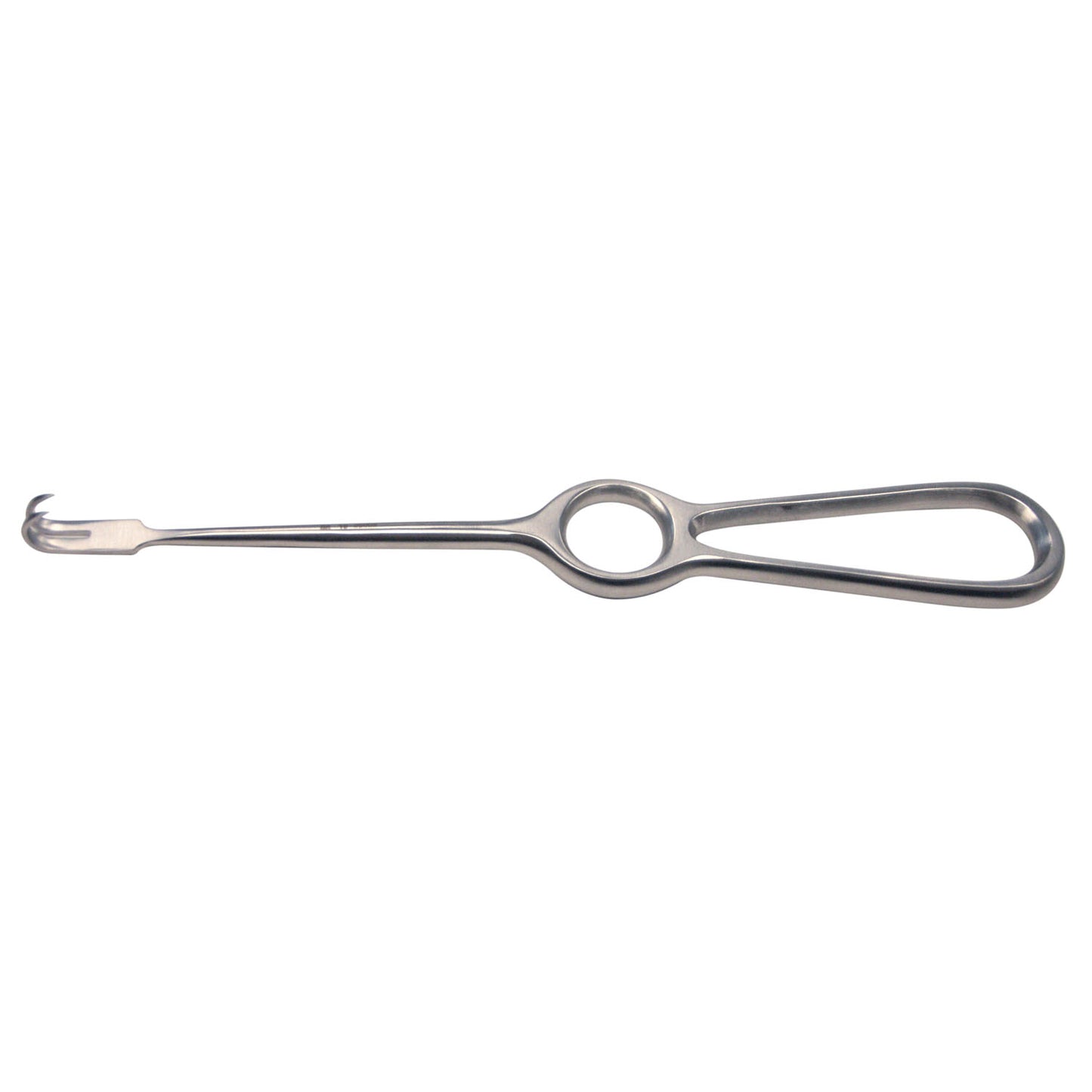 Volkmann Retractor, Blunt, 2 Prong, 4_"