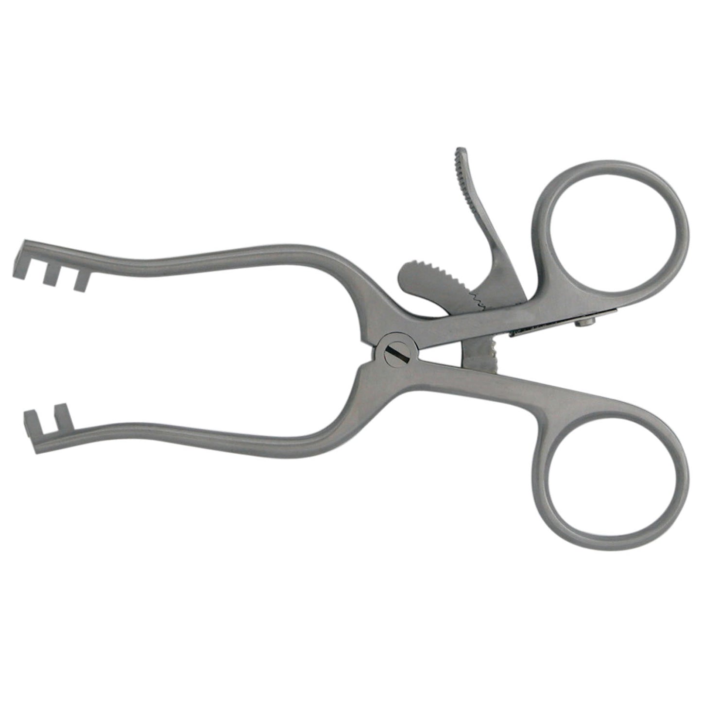 Weitlaner Retractor, Sharp, 8"