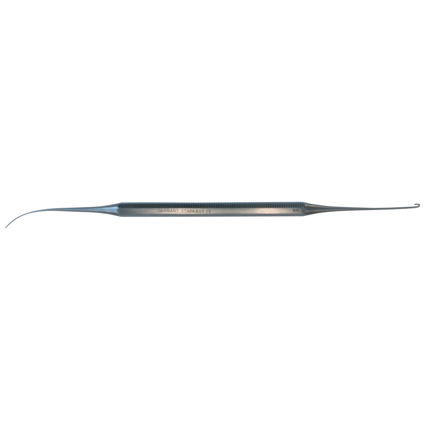 Varady Phlebectomy Extractor, Angled Hook, 180mm (aka BR20-155-5403)
