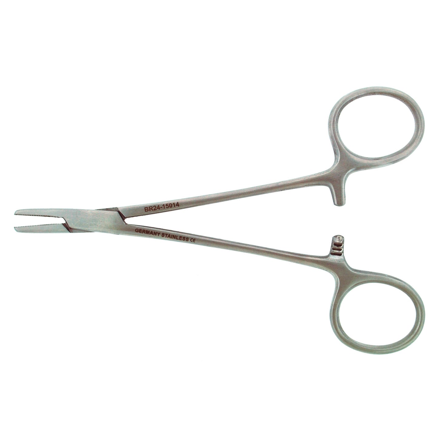 Baumgartner Needle Holder, 5_"