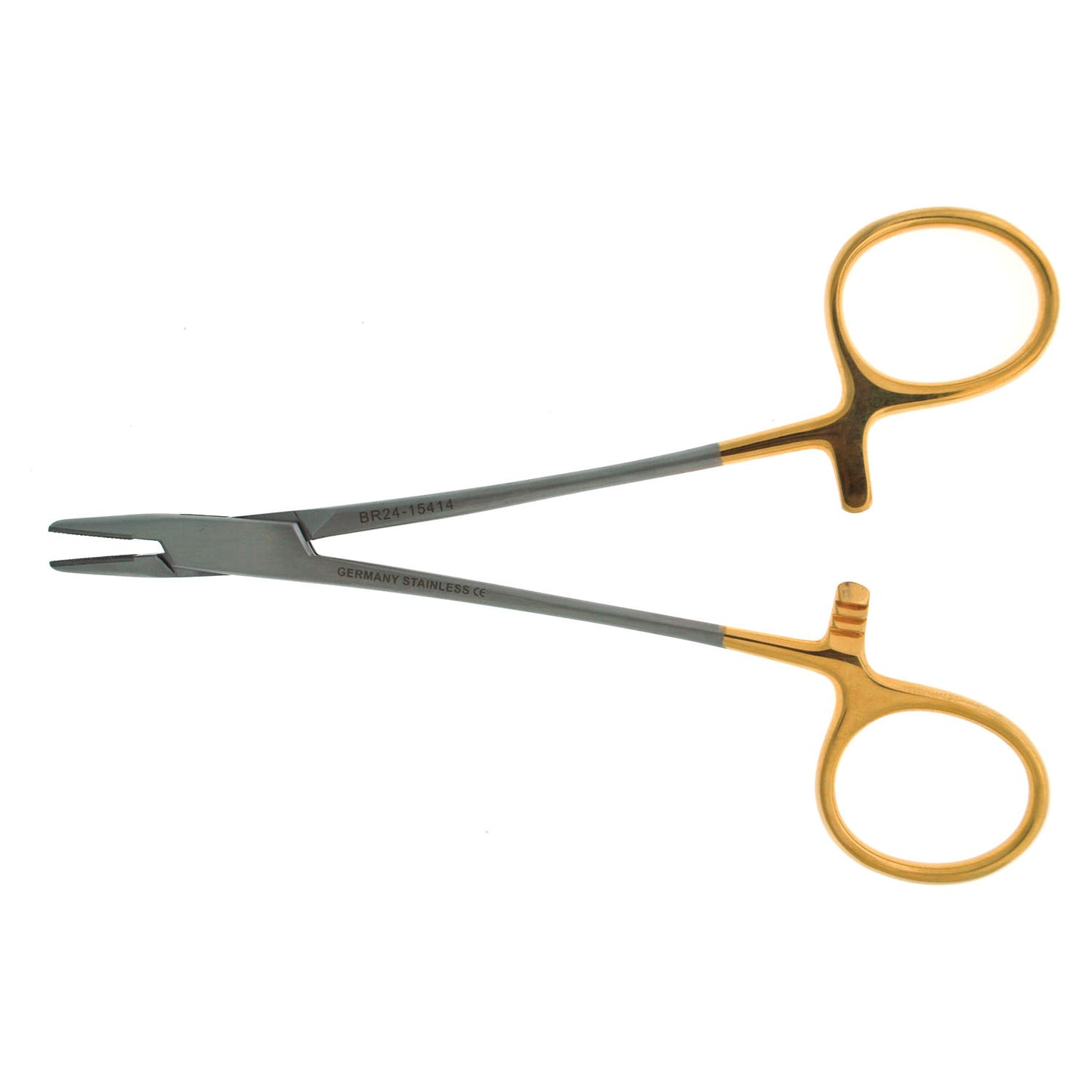 Baumgartner Needle Holder, 5_" TC