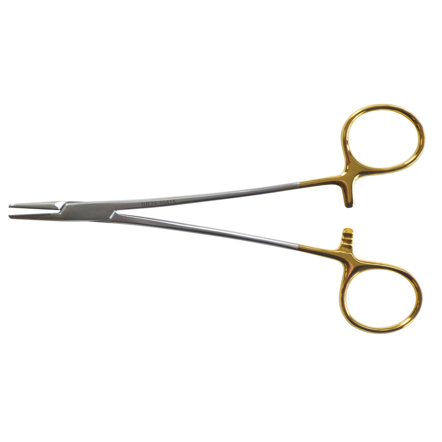 Crile-Wood Needle Holder, 7" TC