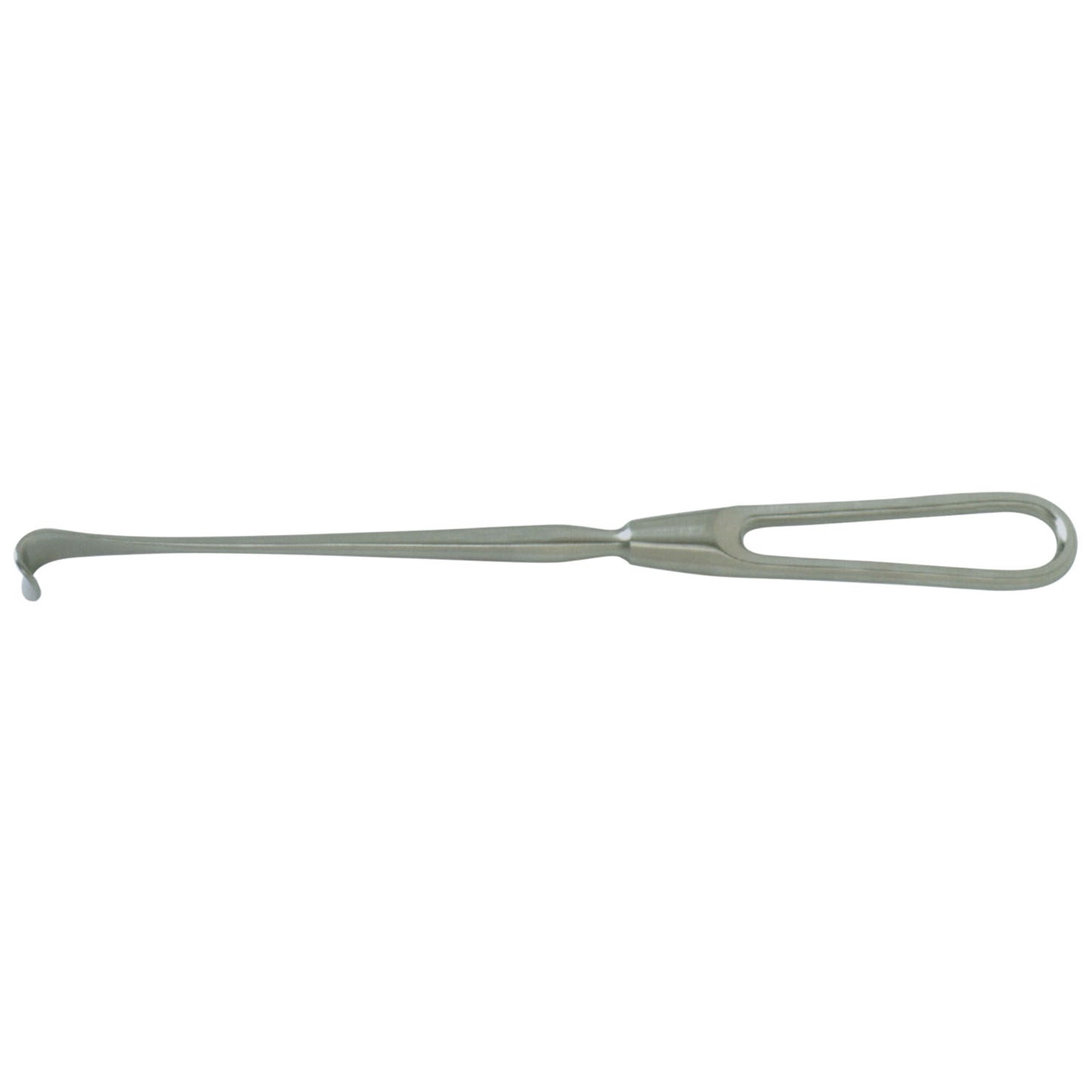 Cushing Nerve Hook, 18cm, 7"