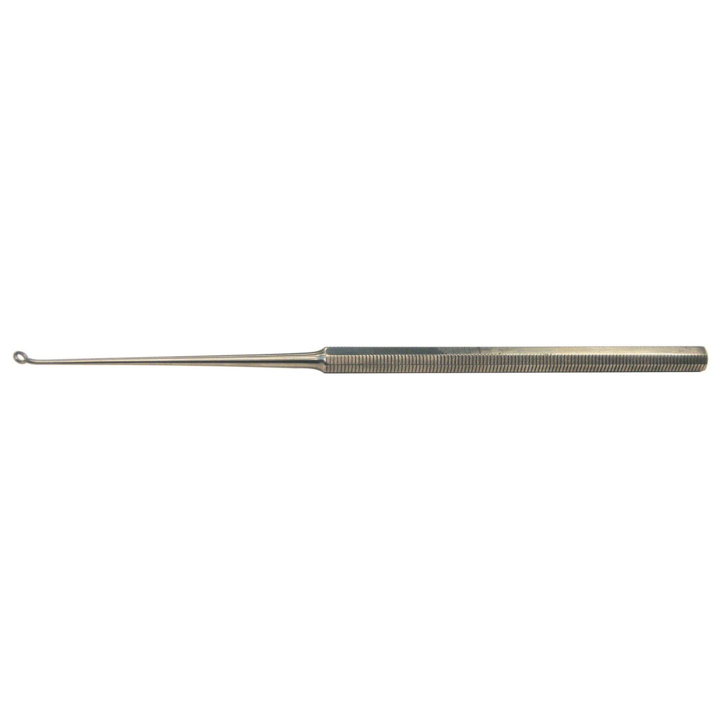 Buck Ear Curette, Angled, Blunt, Size 00 (aka BR44-11400)