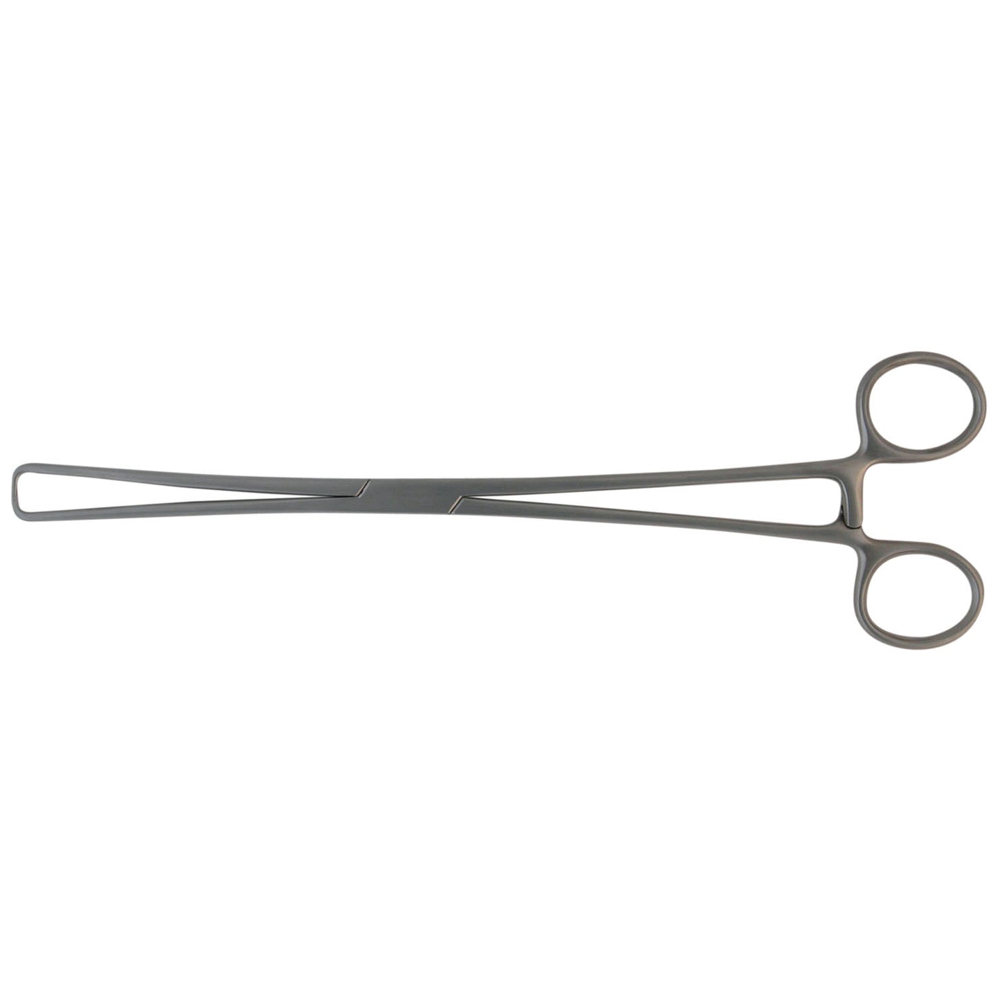 Schroeder-Braun Tenaculum Forcep, Straight, 9_"