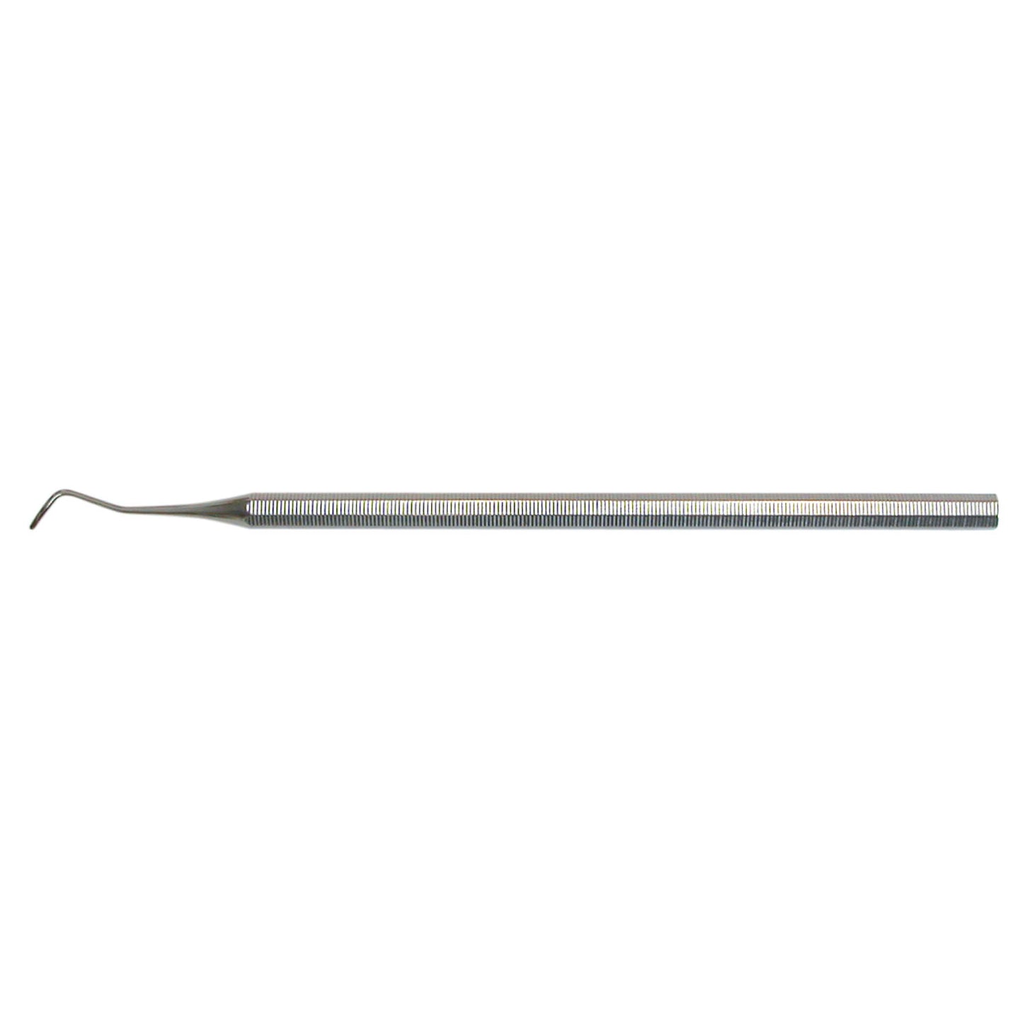 Black Excavator & Cutting Instrument, Right Curved, 6"
