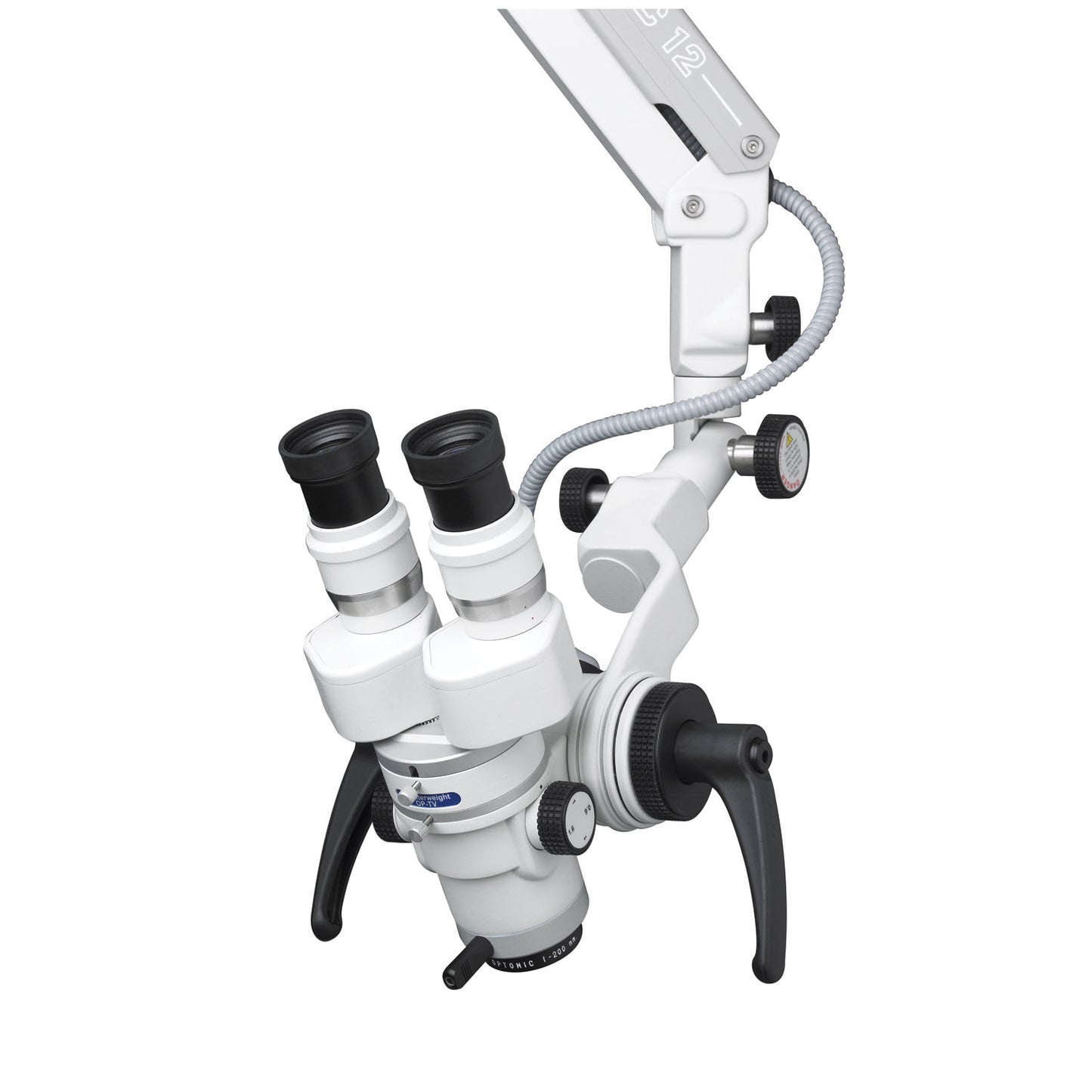 Optomic OP-C12 ENT Microscope with LED Illumination Wide Field Binocular