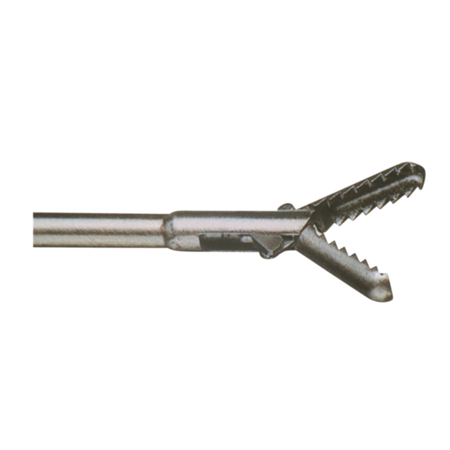 Flexible Stone Grasping Forcep, Double-Action Jaws, 5FR x 60cm