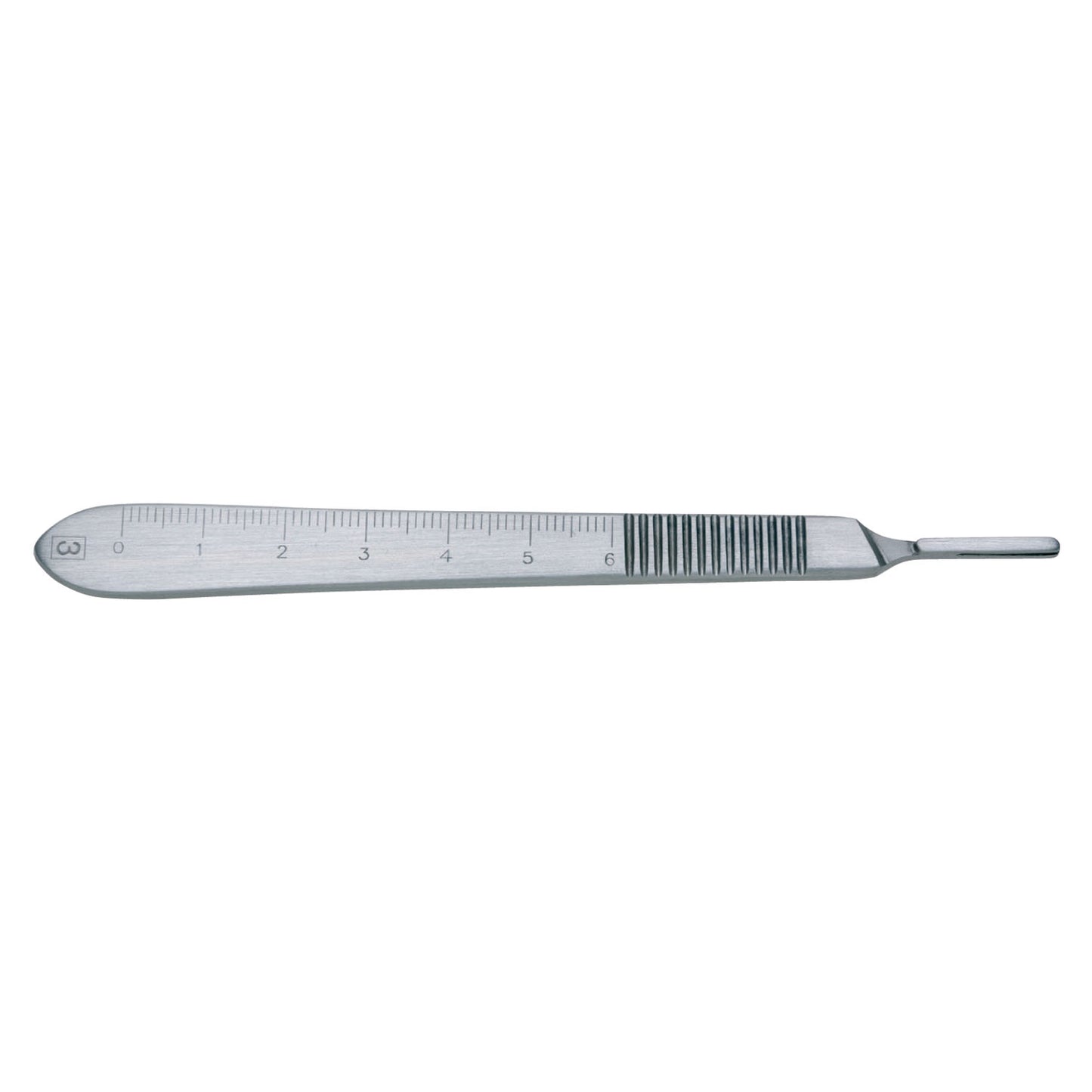 Handle Blade No. 3, Graduated