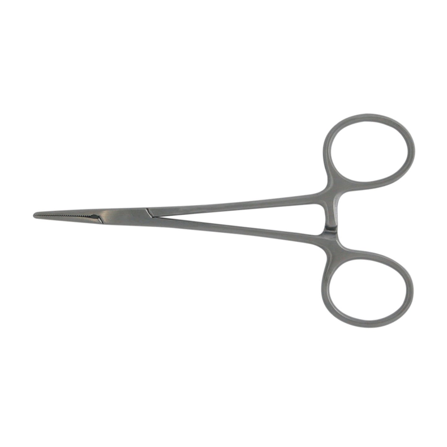 Halsted Hemostatic Forcep, Straight, 5"
