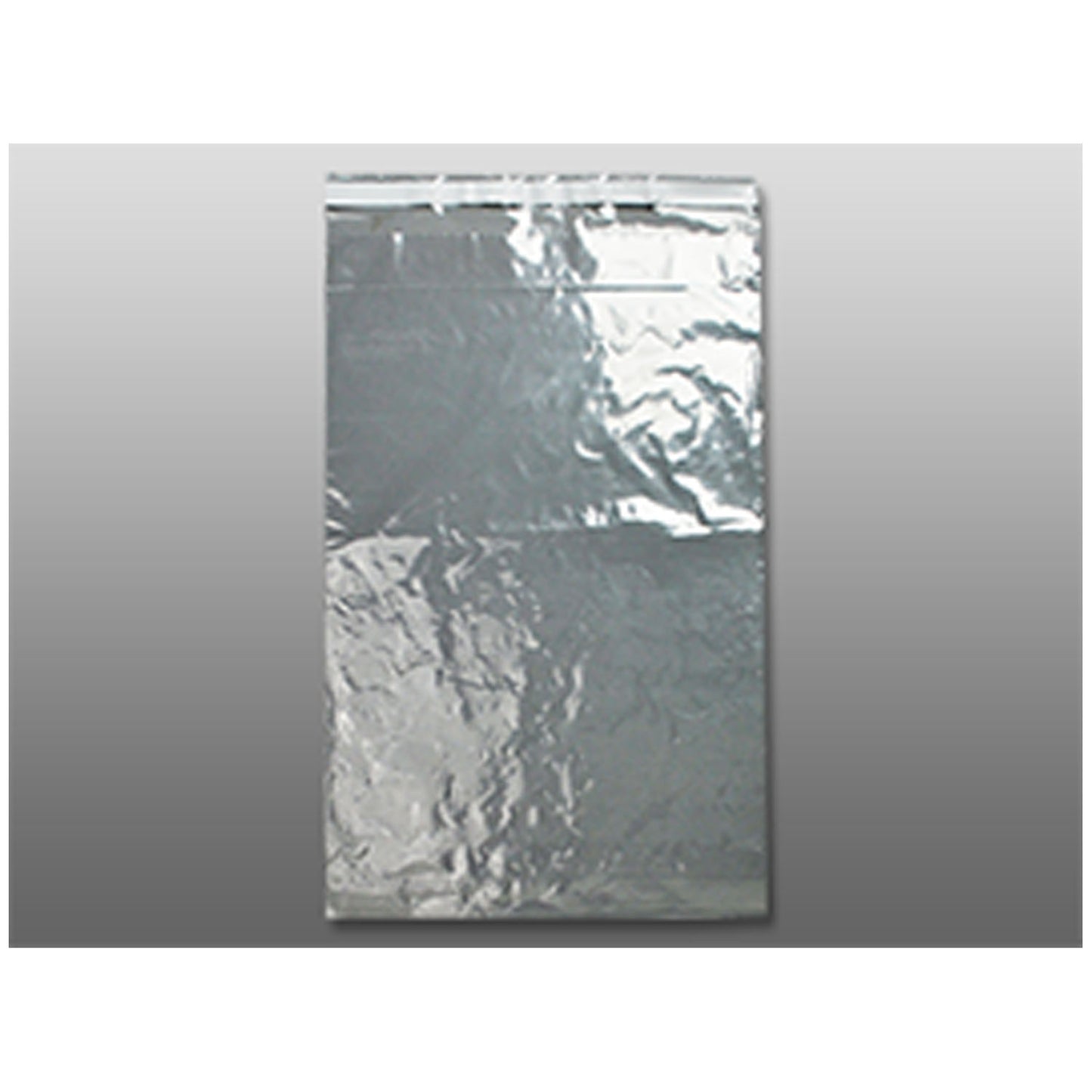 Transfer Bag, 2 Wall Specimen, Adhesive Closure, Clear, 2 mil, 13" x 8", 1000/cs