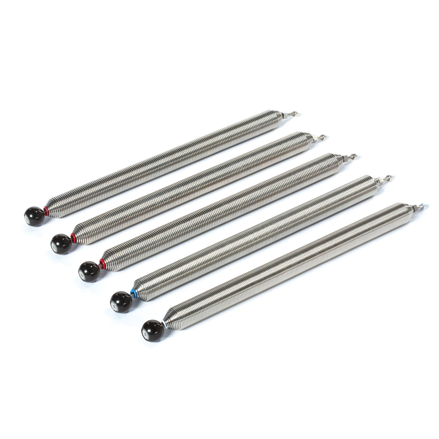Enhanced Spring Package, High-Precision (3 x 100%, 1 x 50%, 1 x 25%)