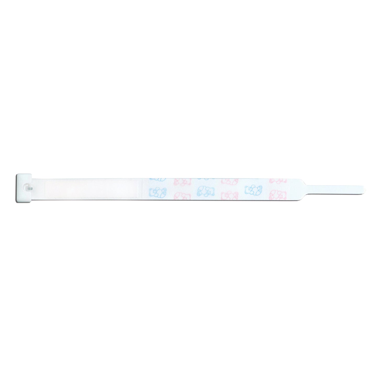 Infant Insert Card Band, 2_" x 3/8", 250/bx