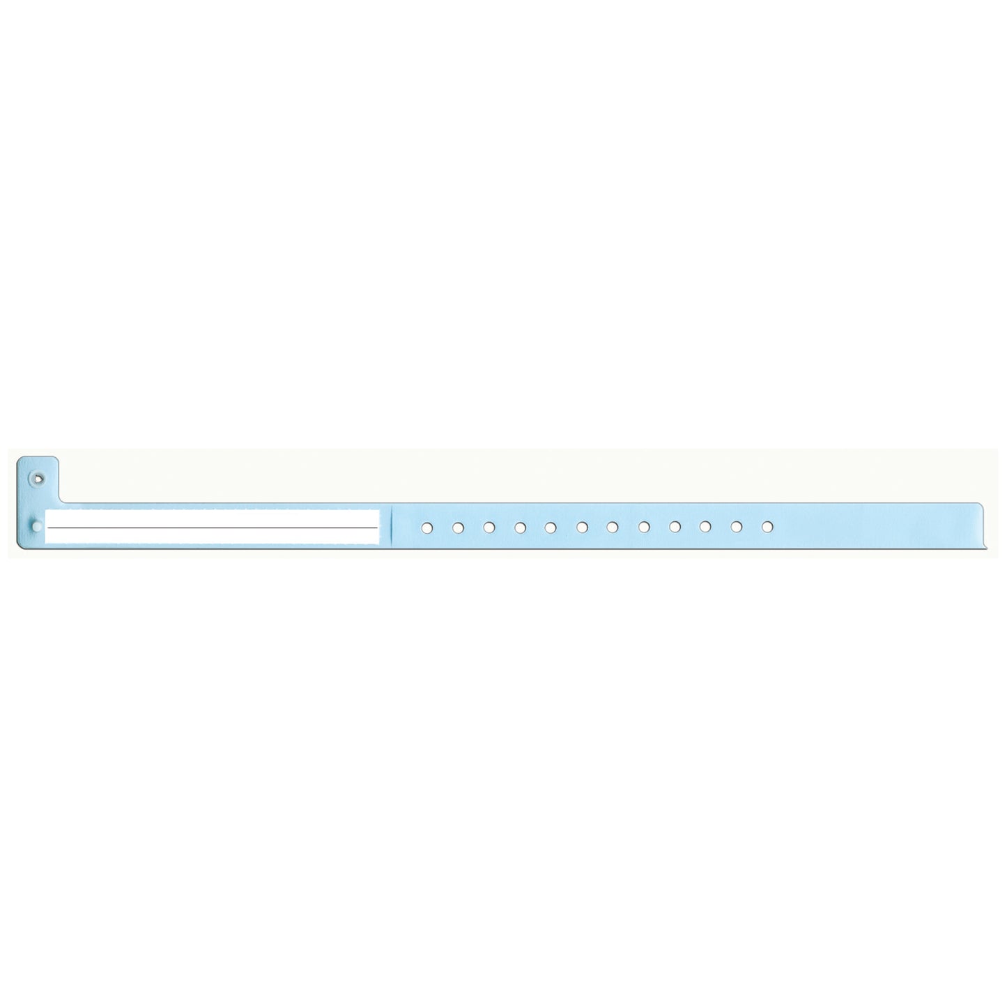 ID Bracelet, 4" x 3/8", 500/bx