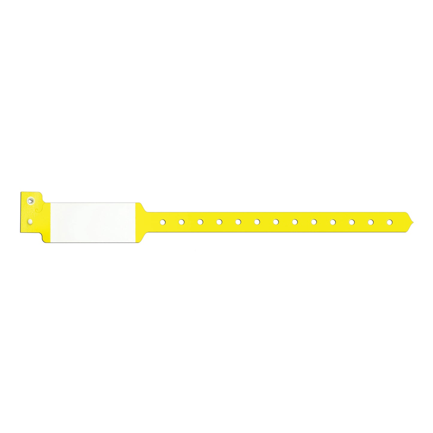 Adult/ Pediatric Imprinter Band, 2_" x 1", Specify Color: (11) White, (13) Blue, (14) Yellow, (15) Green, (16) Red or (17) Orange, 500/bx