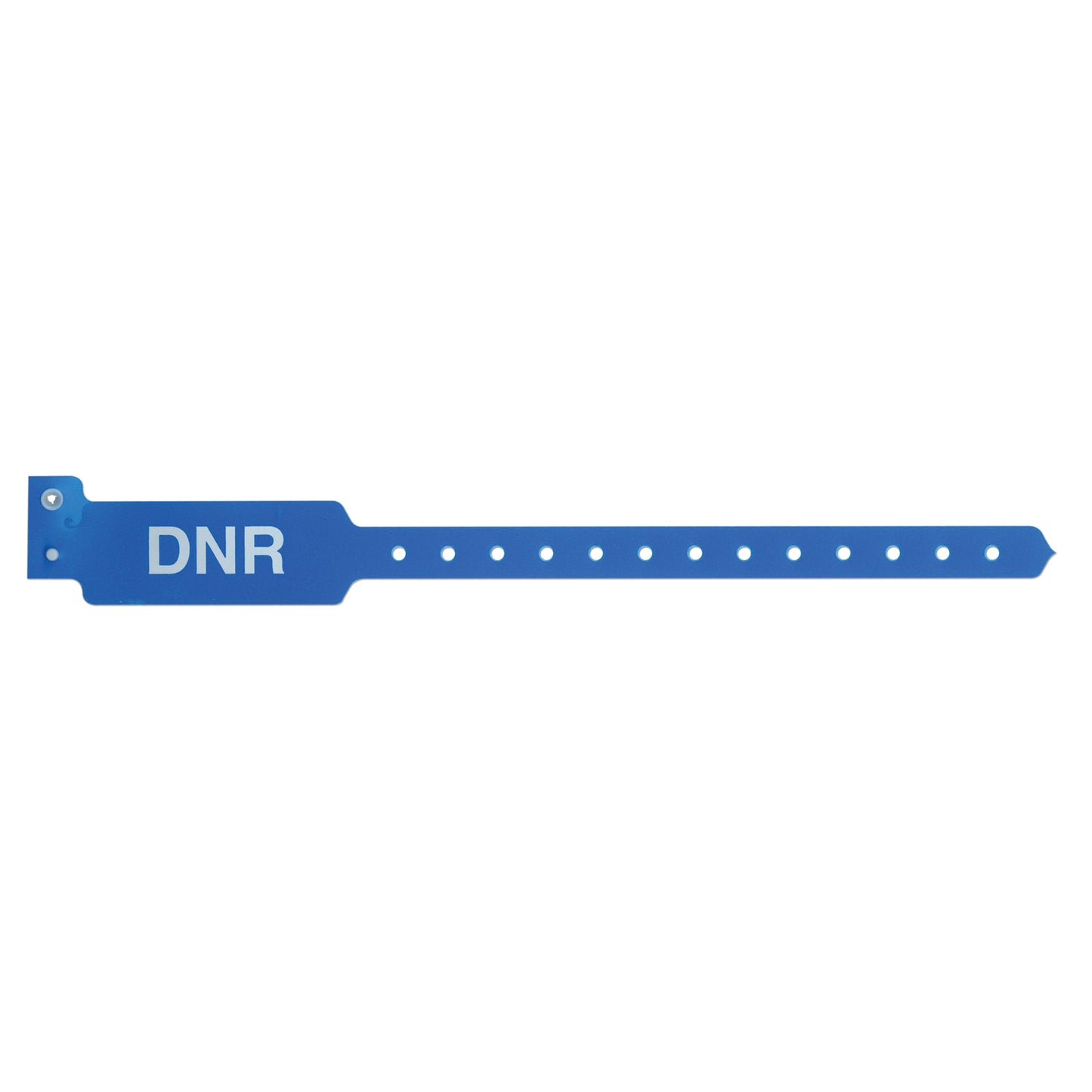 Alert Band Adult/ Ped, DNR, Blue, 500/bx