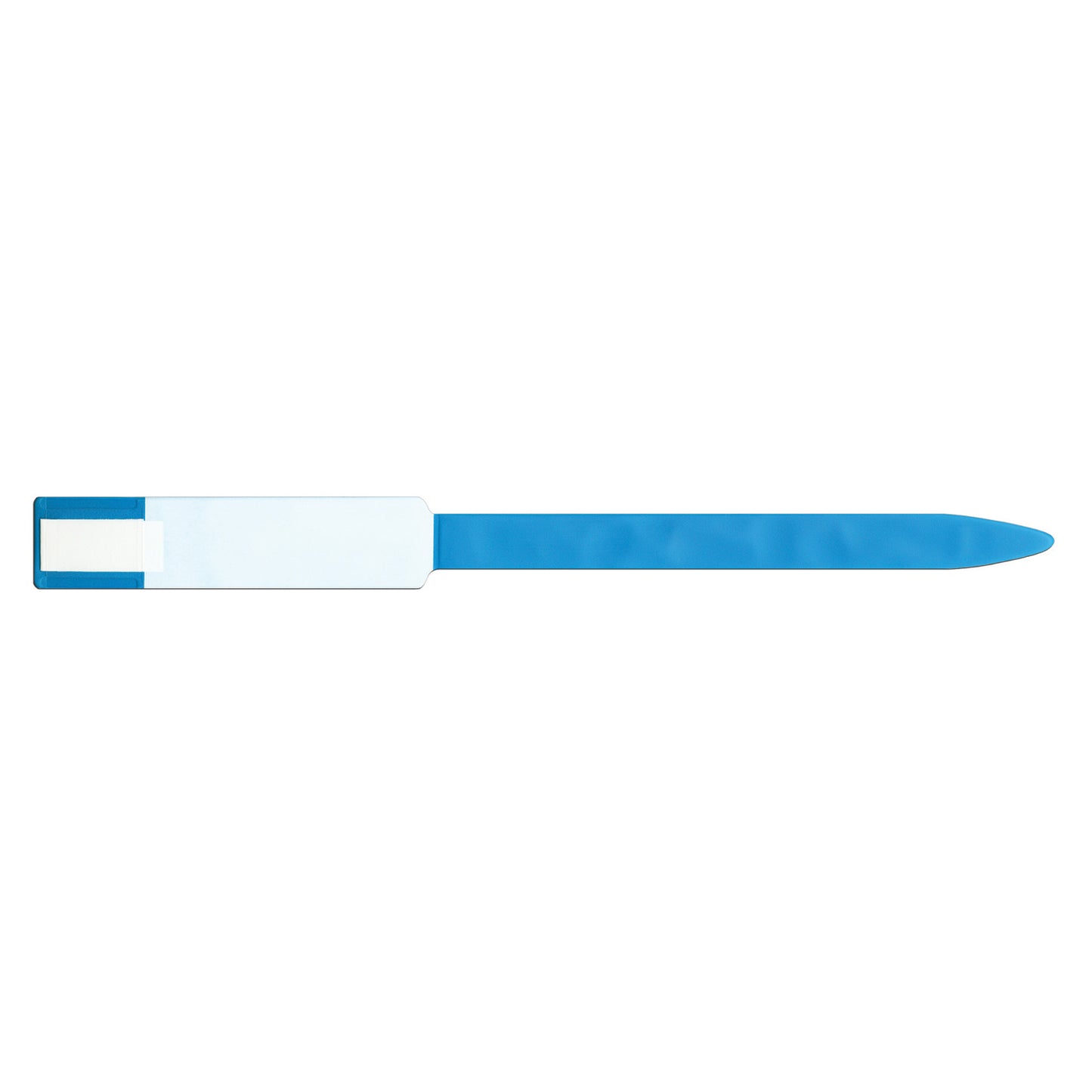 Adult/ Pediatric ID Bracelet, 1" x 3", Specify Color: (10) Clear, (11) White, (13) Blue, (14) Yellow, (15) Green, (16) Red or (17) Orange, (22) K. Green, (43) Purple, 250/bx