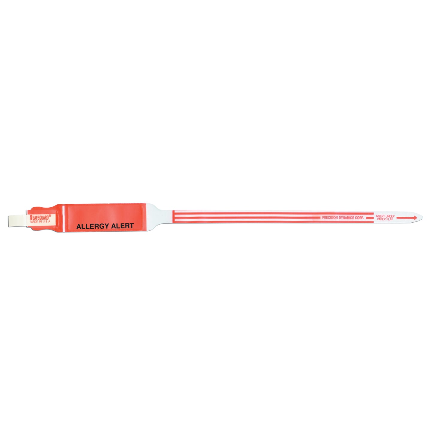 Adult/ Pediatric Alert Band, Write-On Surface, 2_" x 1", 250/bx