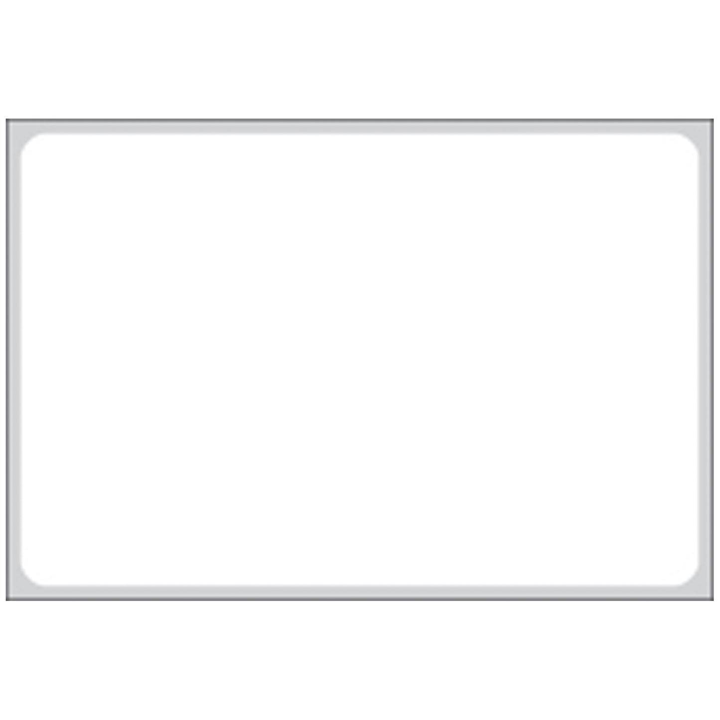 Labeling For General Pharmacy System, 2" x 3", White, 3" Core, For Thermal Printers, 2,700/rl, 8 rl/bx