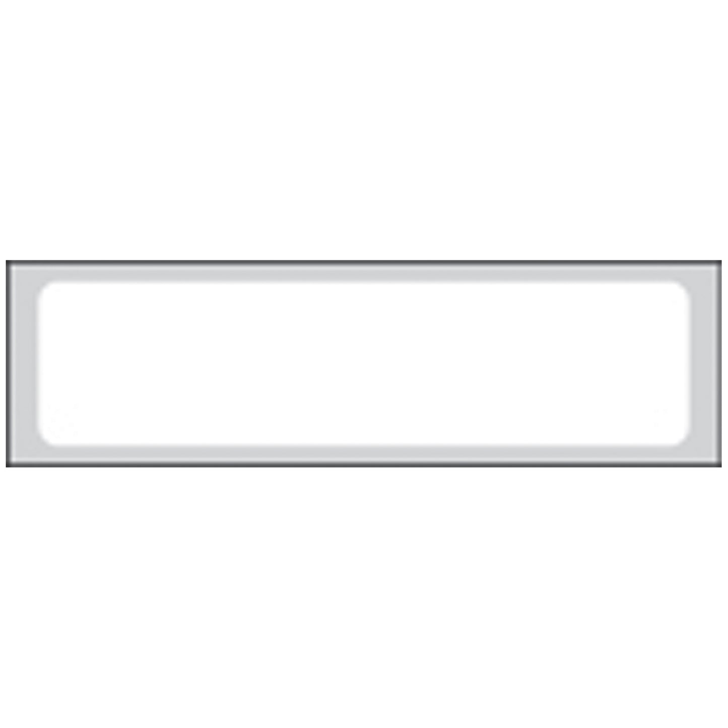 Prescription Labels, _" x 2", Smudgeproof Litho Paperstock
