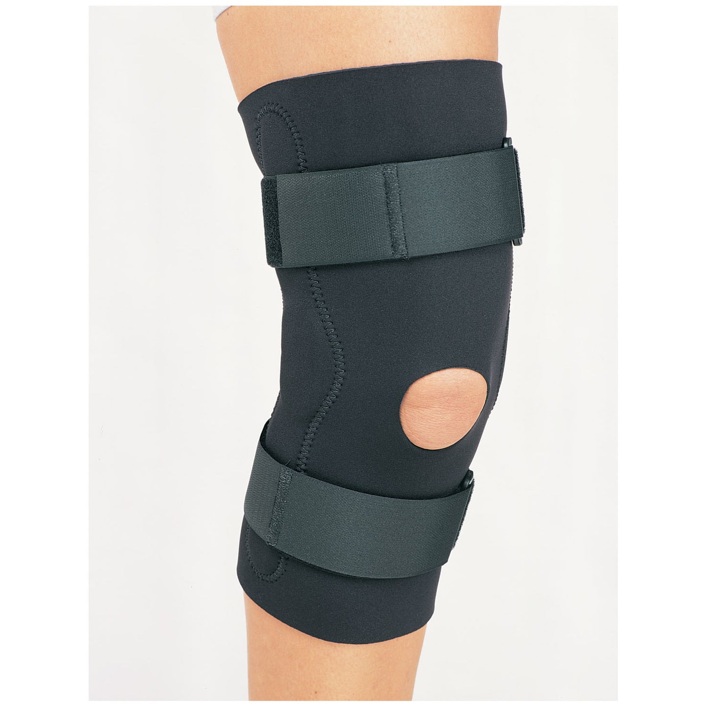 Knee Support, 11/8" Reinforced Universal Buttress, XX-Large 25_"-28"