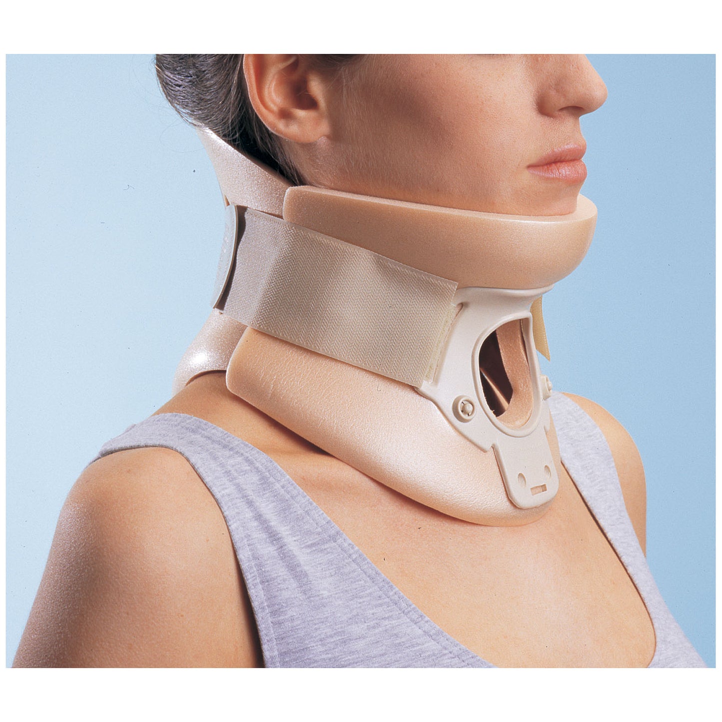 Tracheotomy Collar, 5_", Small, Neck Size 10"-13"