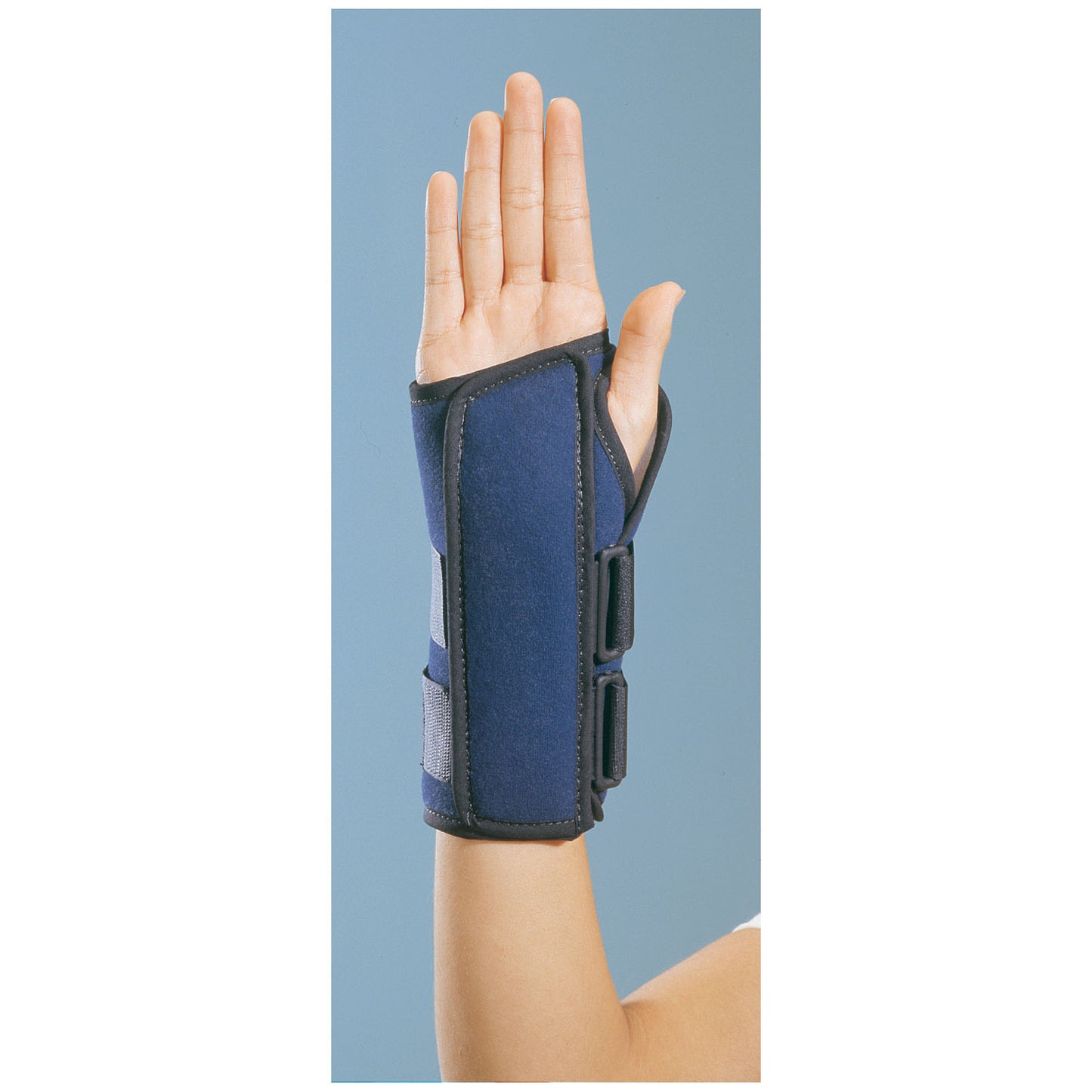 Wrist/ Forearm Support, 7" Left, Up to 9" Wrist, Universal Size