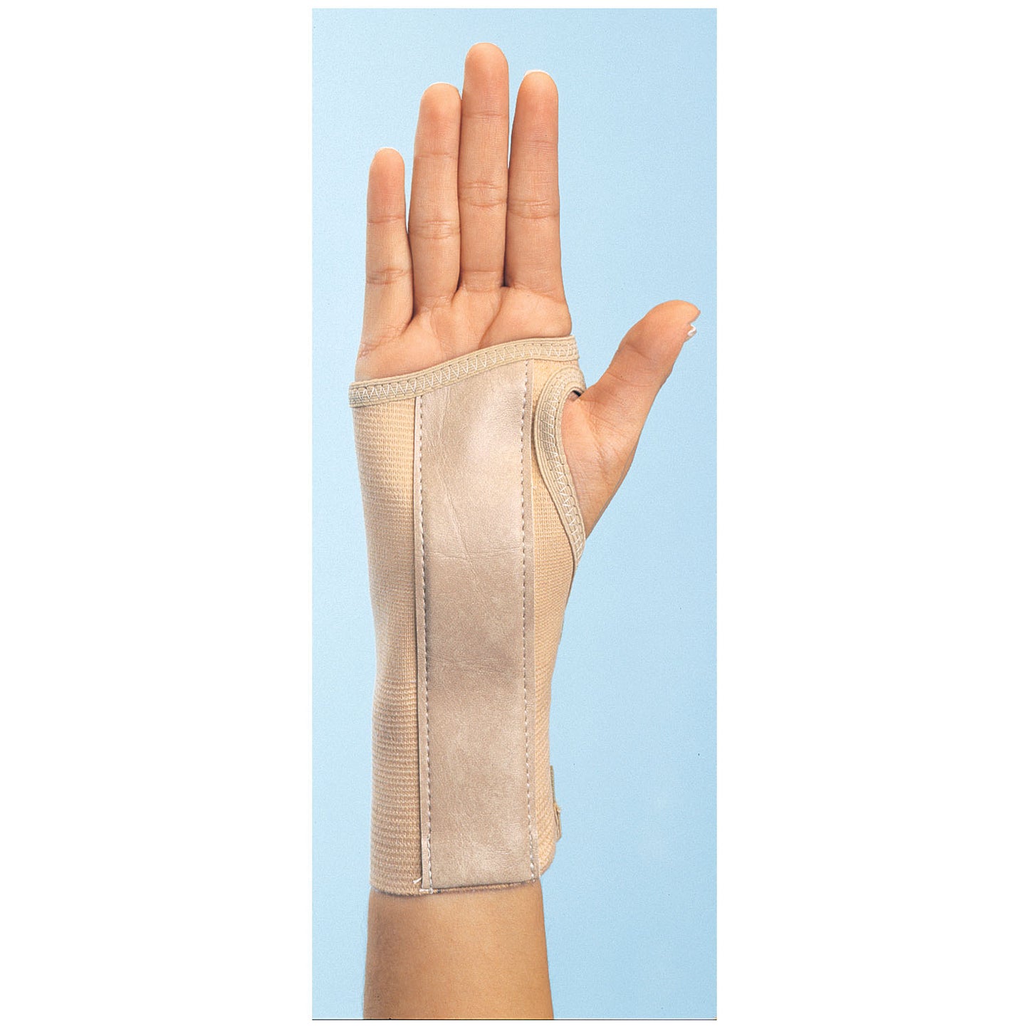 Wrist Brace, 17" Left Hand, Small, 5_" - 6_"