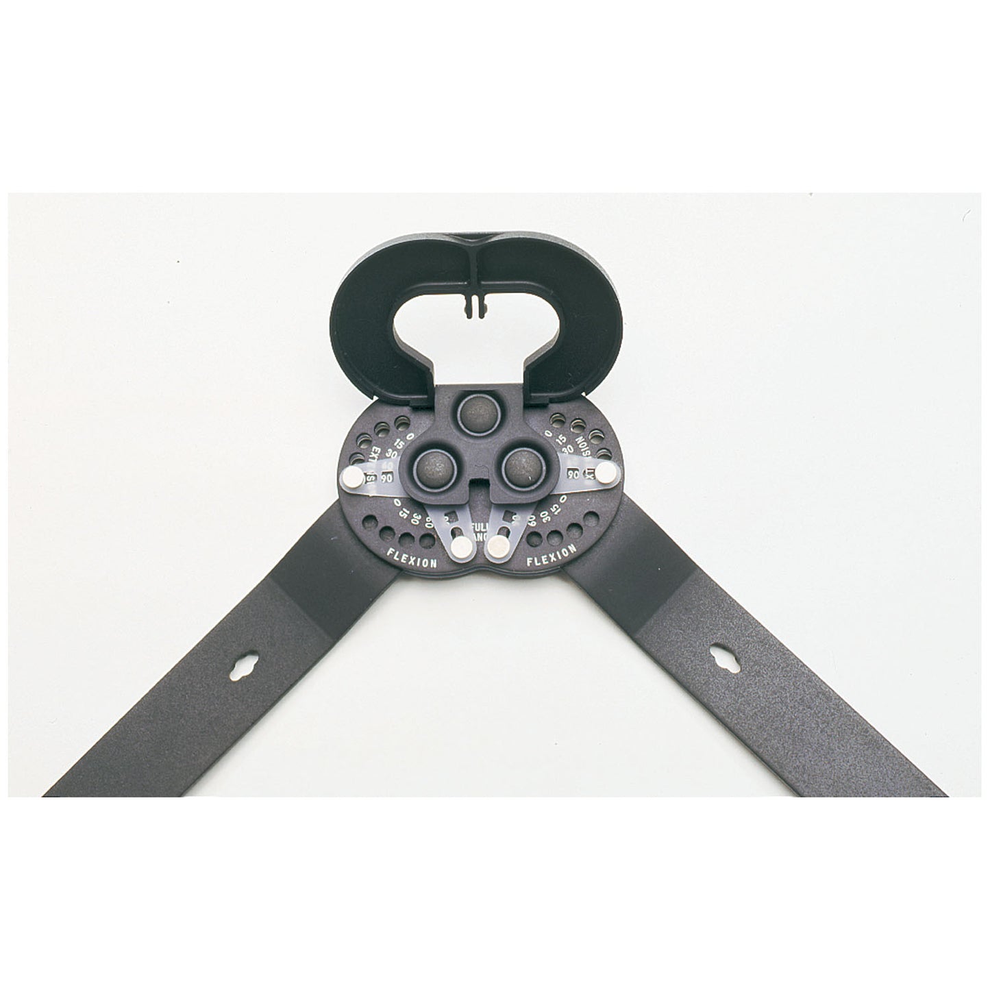 Dual Axis Hinge, 10_"