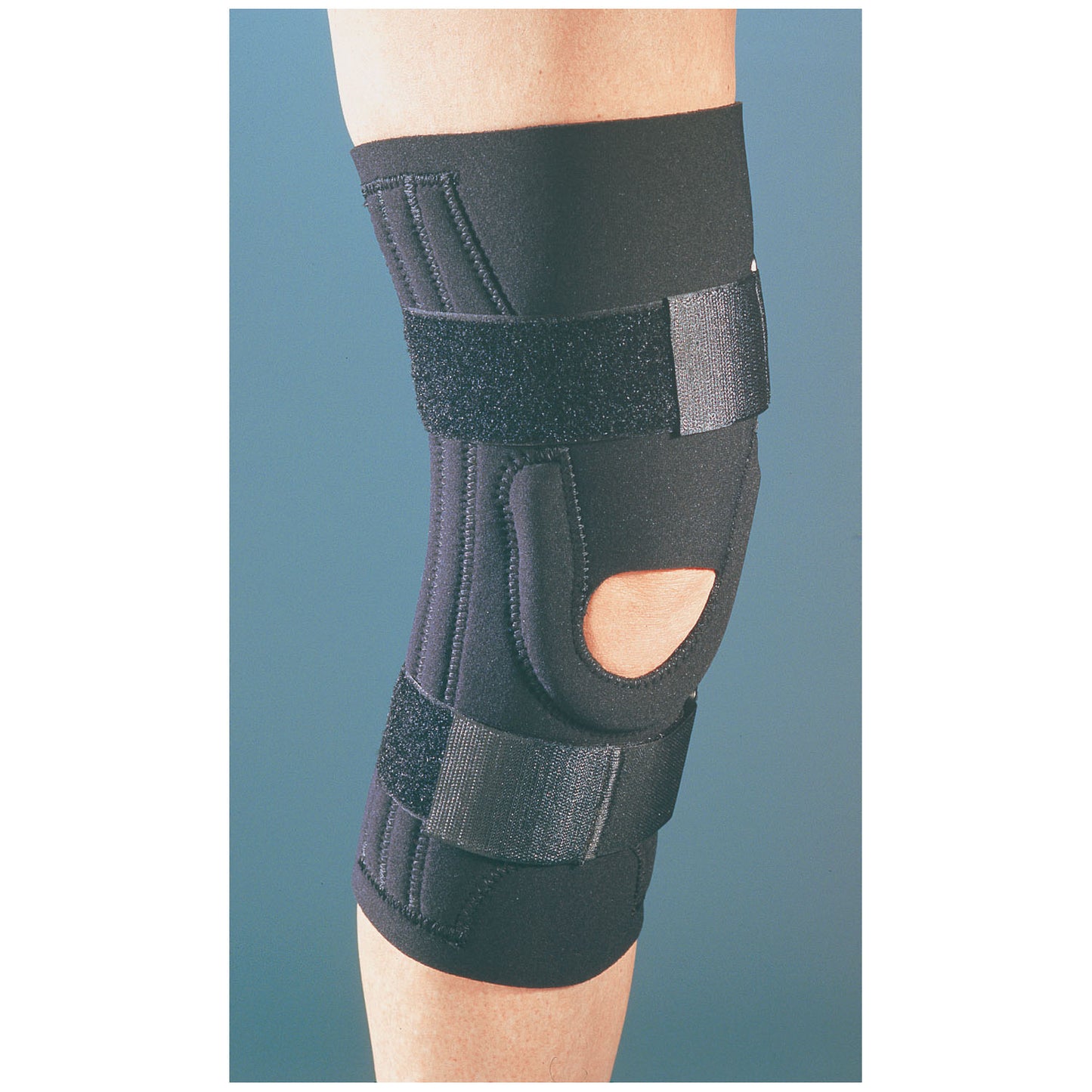 Patella Stabilizer, Small (15_"-18"), Black