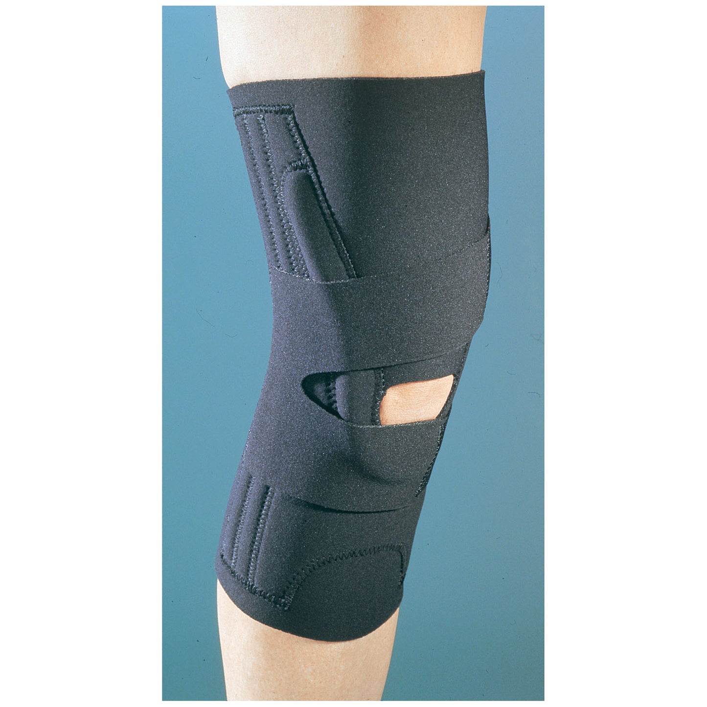 Patella Stabilizer, X-Large Left, 23"-25_"