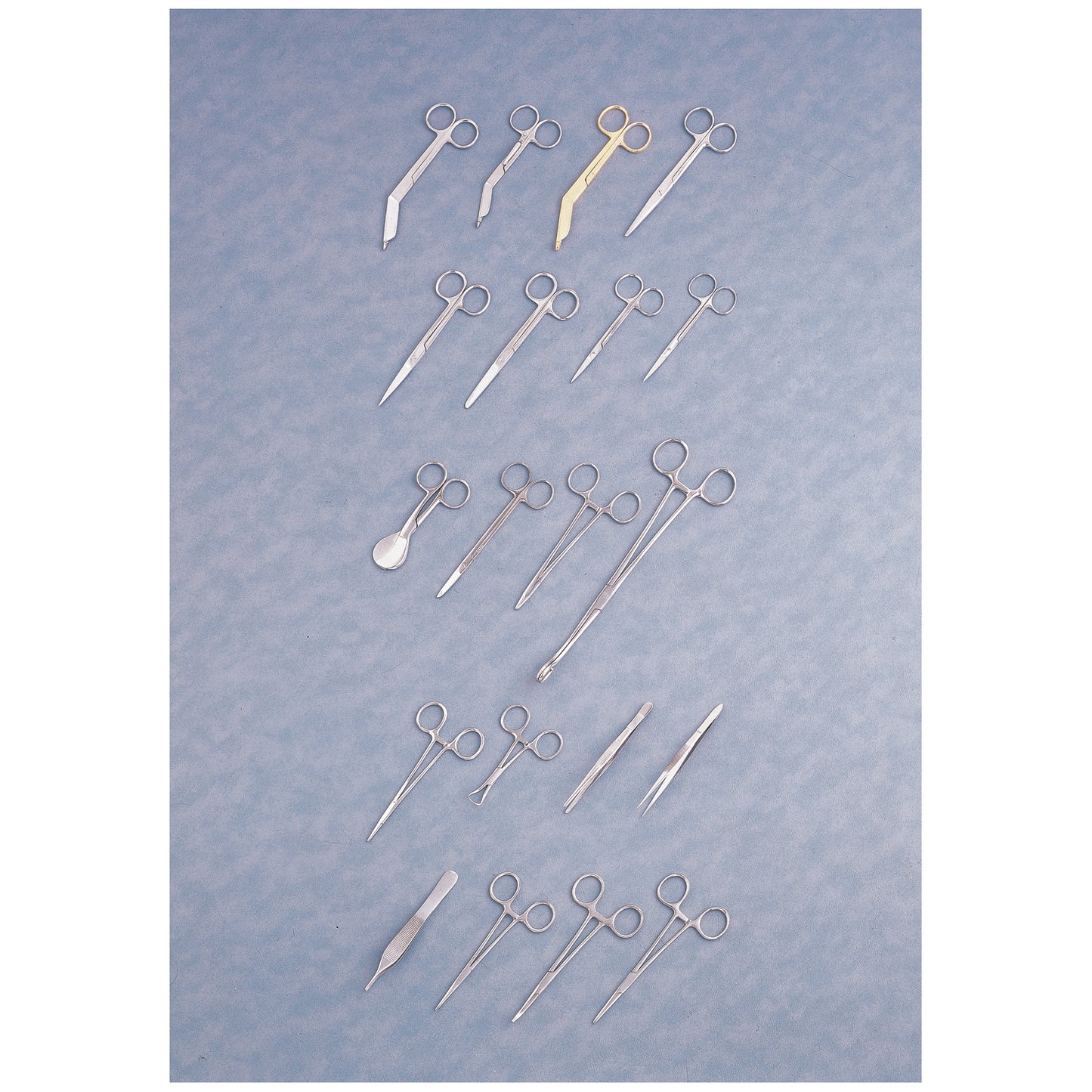 Lister Bandage Scissors, 4_"