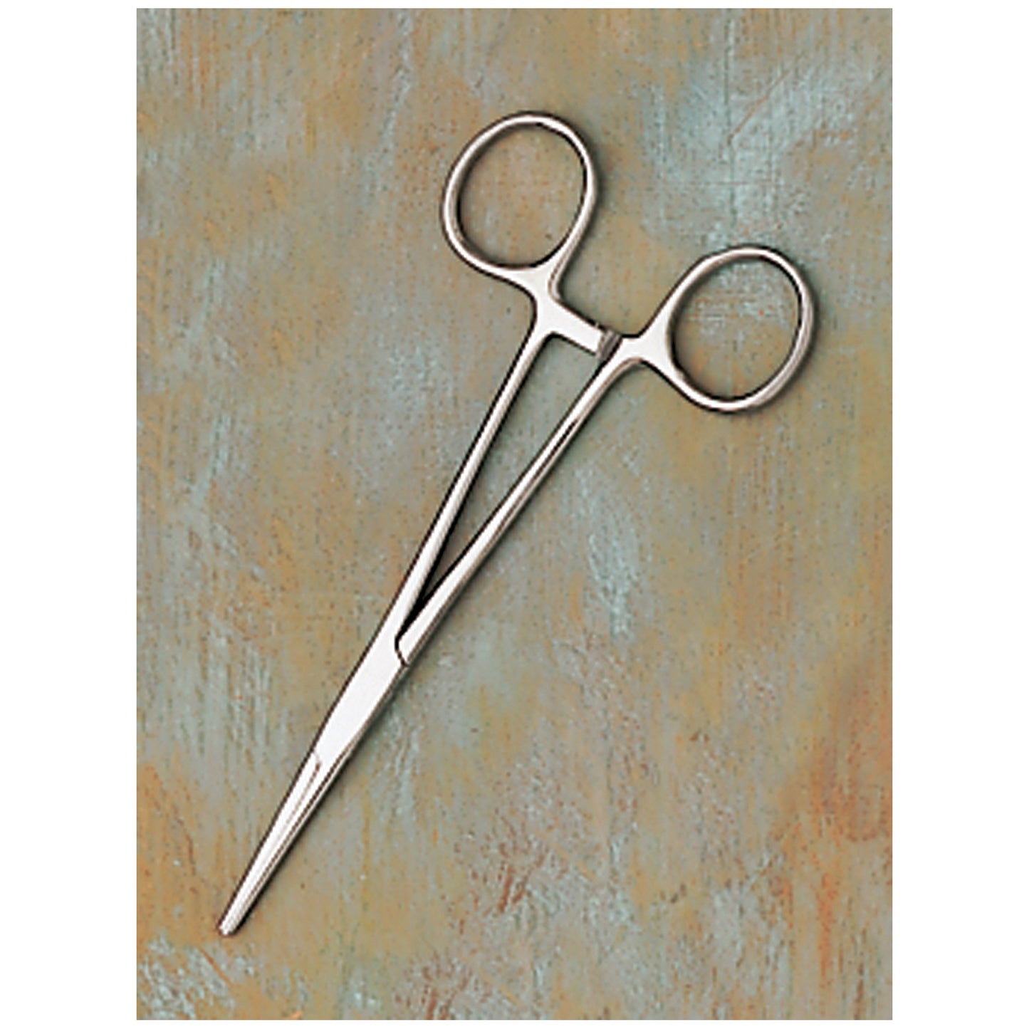 Halstead Mosquito Forceps, Curved, 5"