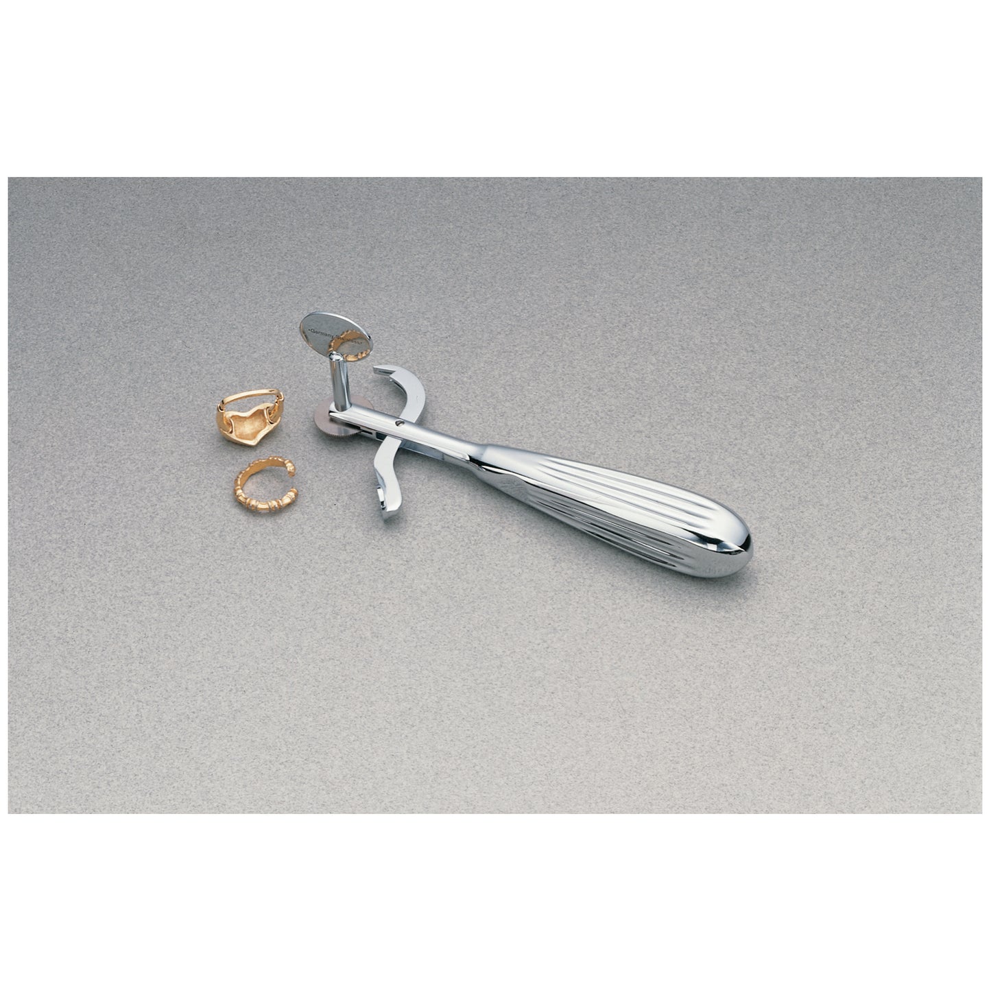 Finger Ring Cutter, Chrome Finish
