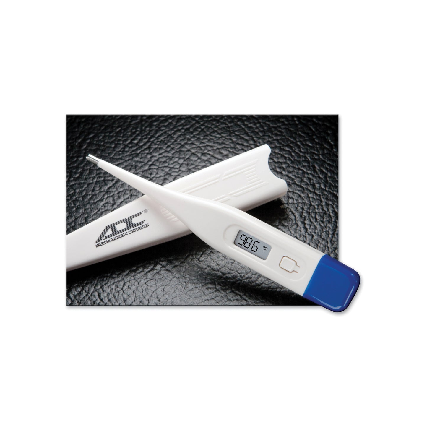 Oral Digital Thermometer SPU Kit (US Only) (Vendor MOQ 12 EA)<img align="middle" src="/images/MOQ.png" border="0" title="MOQ">