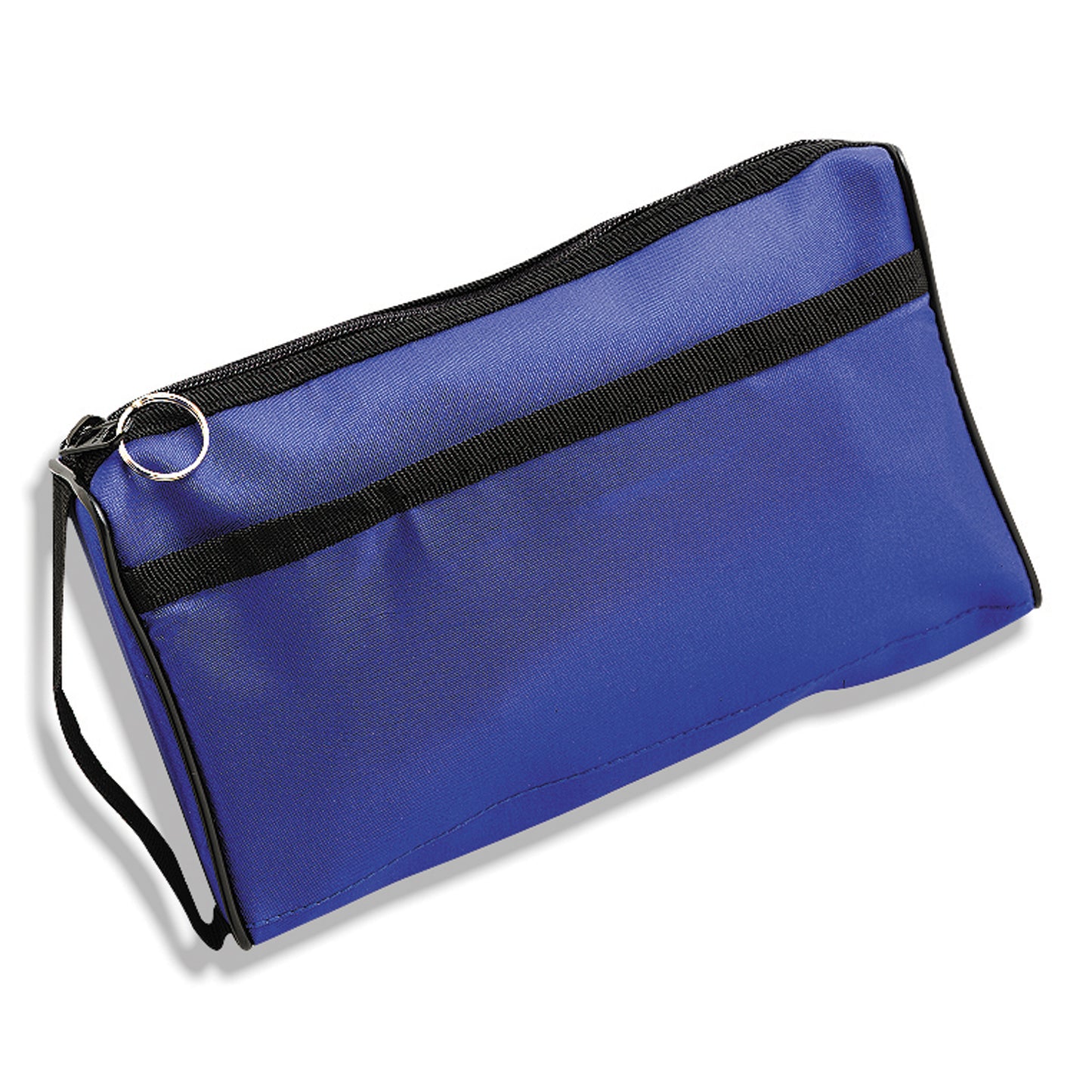 Premium Nylon Zipper Case, Royal Blue