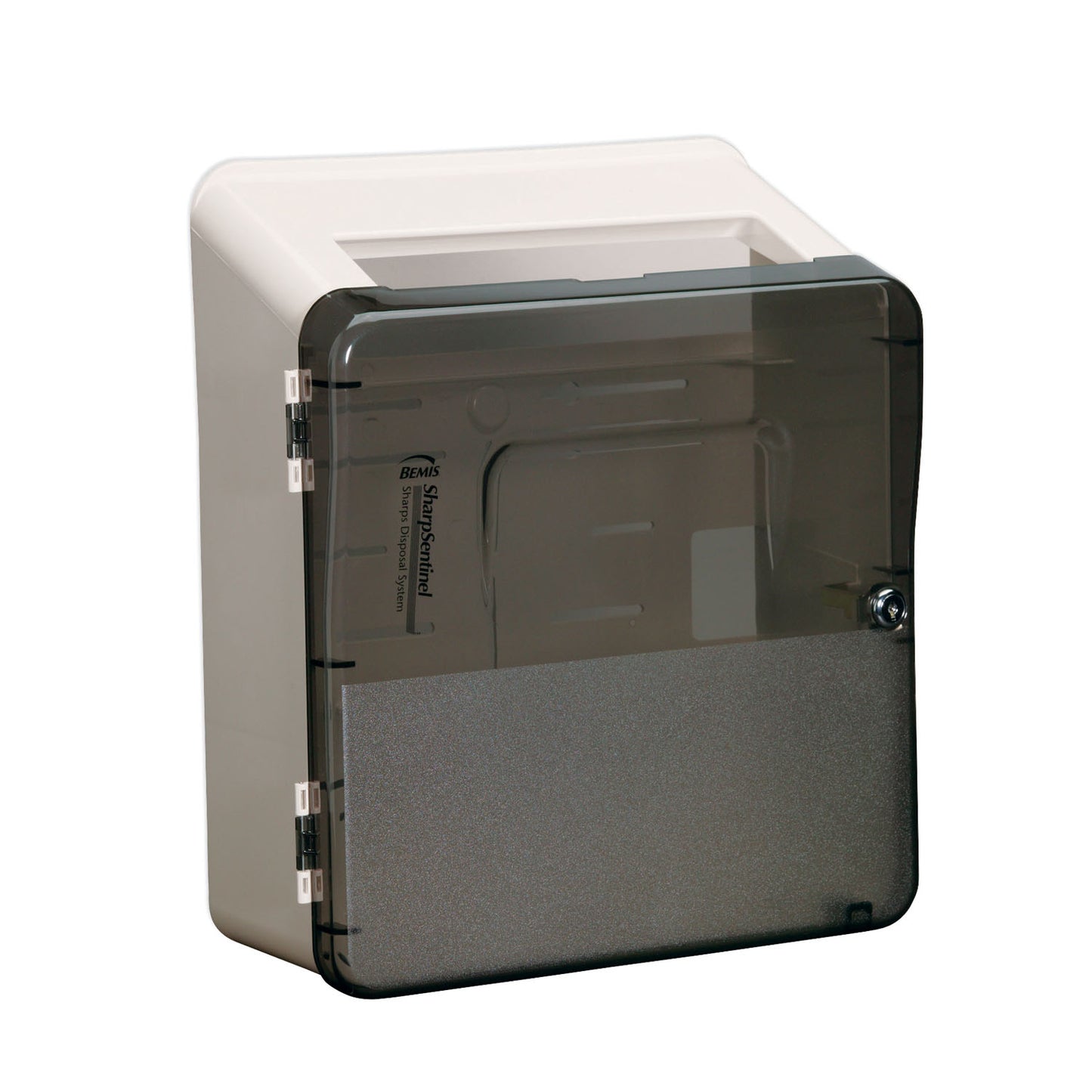 Wall Cabinet, 3 Gal, Beige, For Container Model 333