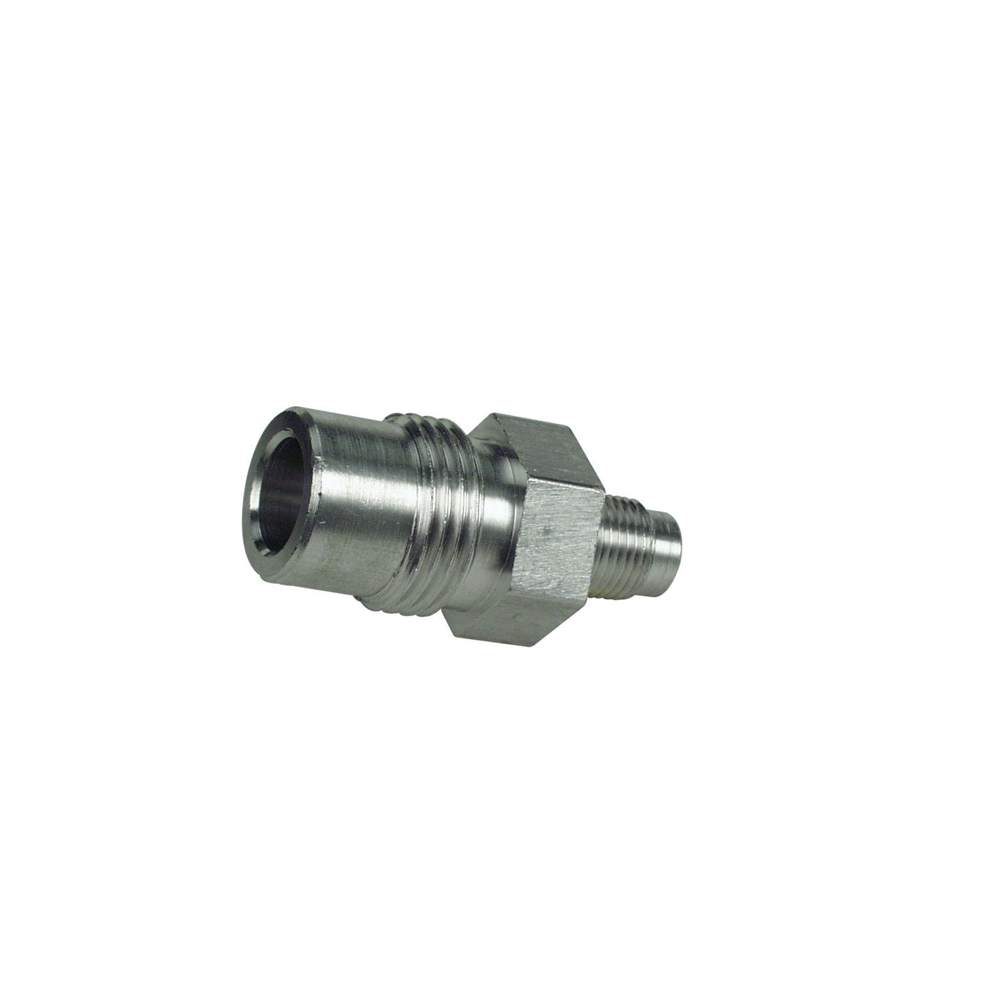 Male 1/8" N.P.T. x DISS