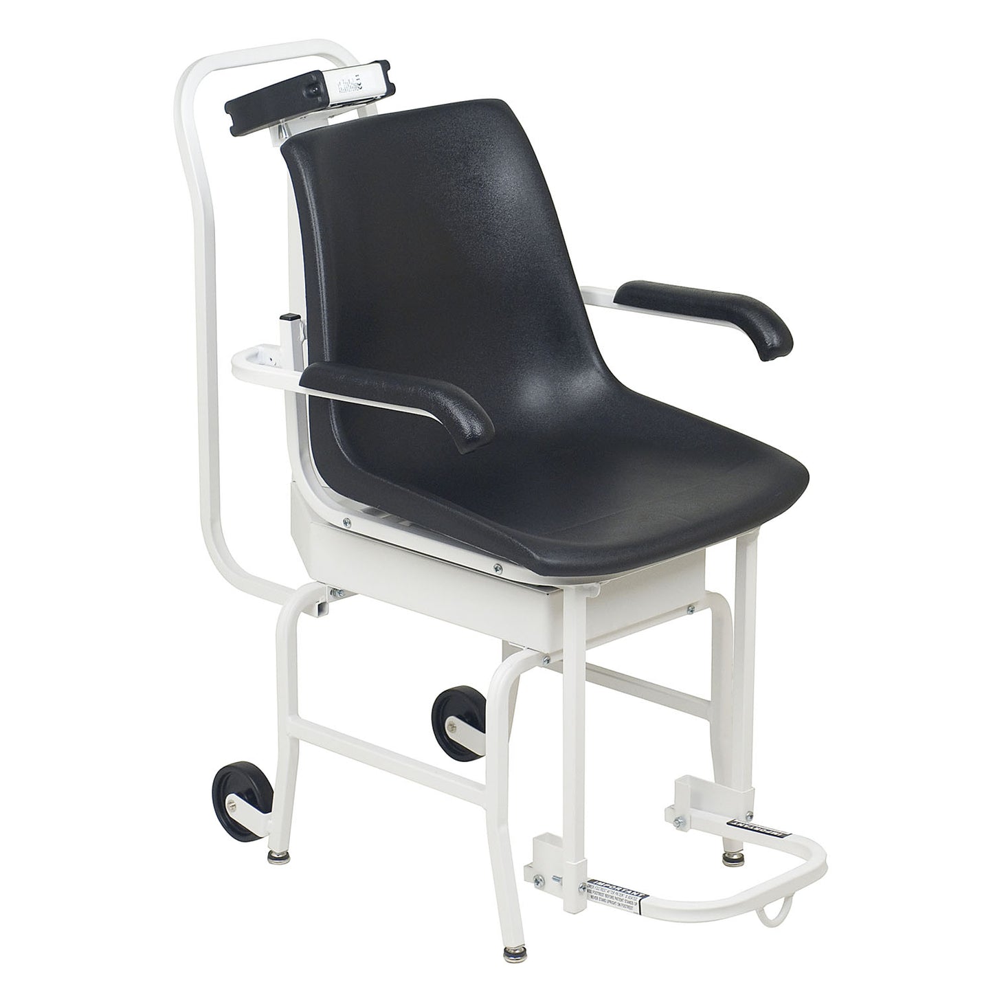 Chair Scale, Digital, 400 lb X .2 lb / 180 kg X .1 kg (DROP SHIP ONLY)