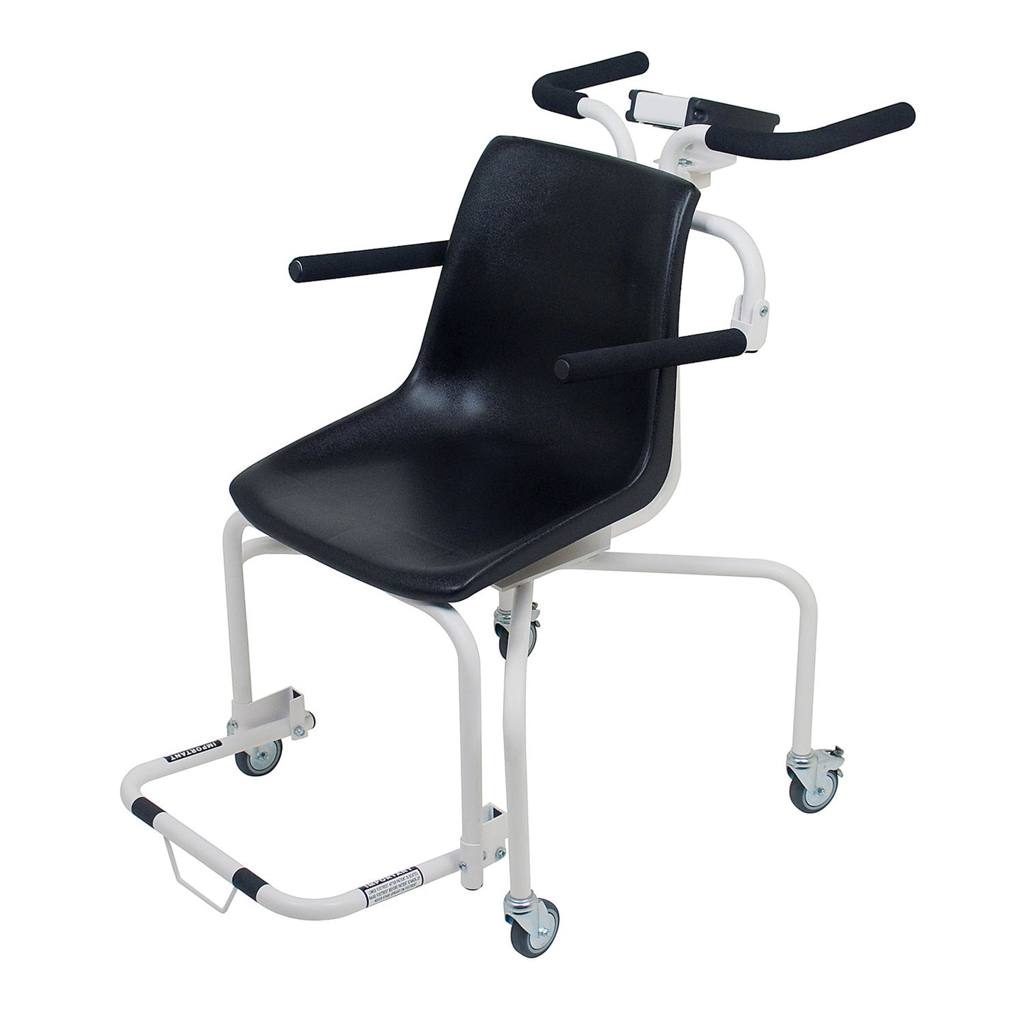 Chair Scale, Digital, 550 lb X .2 lb / 250 kg X .1 kg (DROP SHIP ONLY)