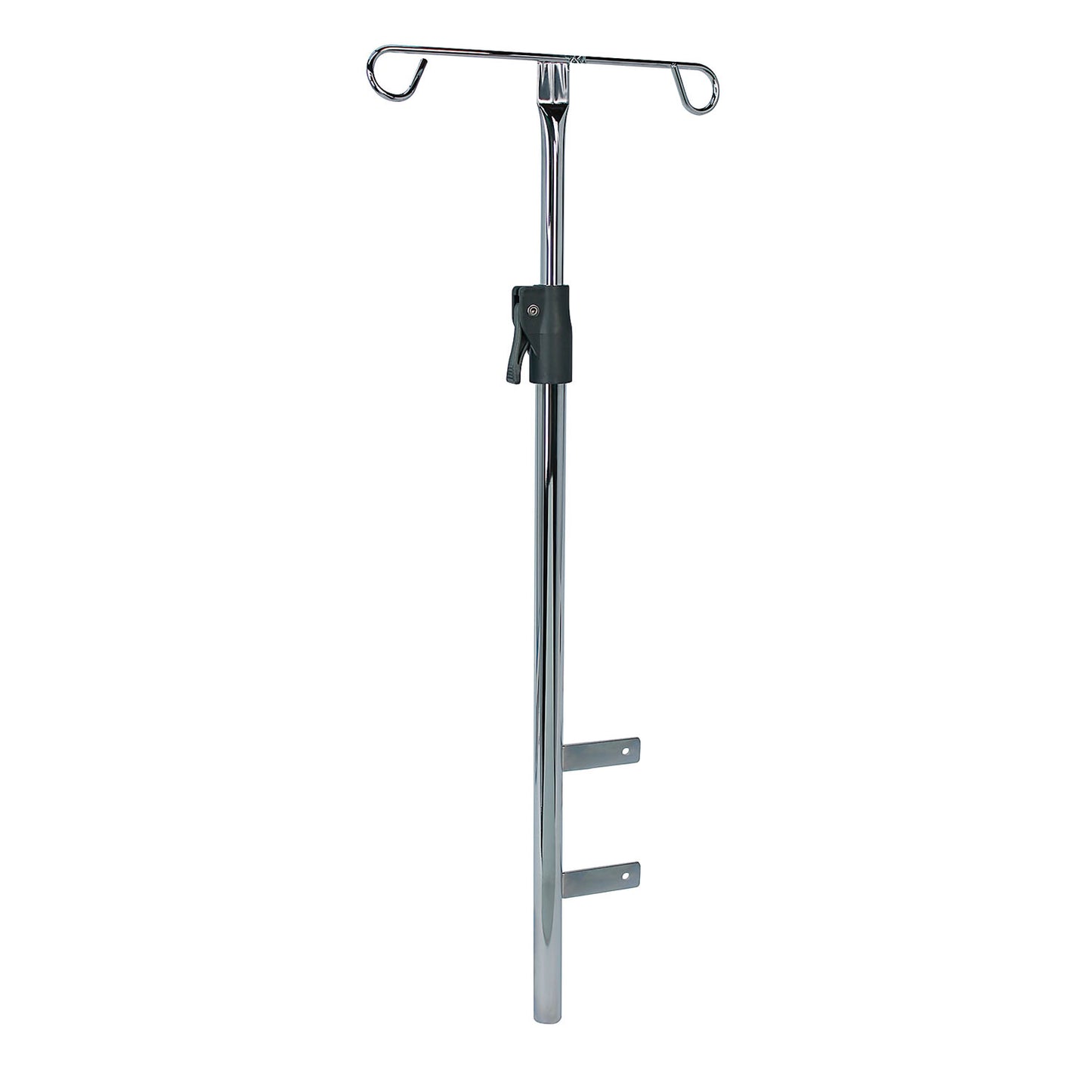 Detecto Adjustable Chrome IV Pole (DROP SHIP ONLY)
