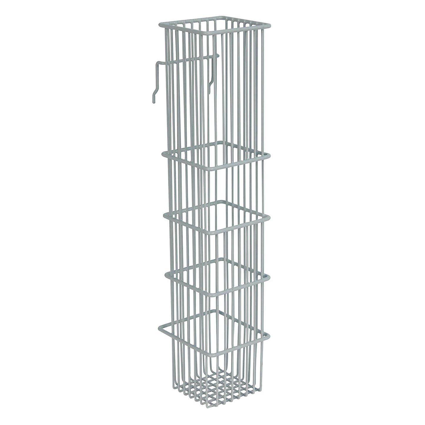 Detecto Catheter Holder, w/ Accessory Rail, for Rescue Cart (DROP SHIP ONLY)