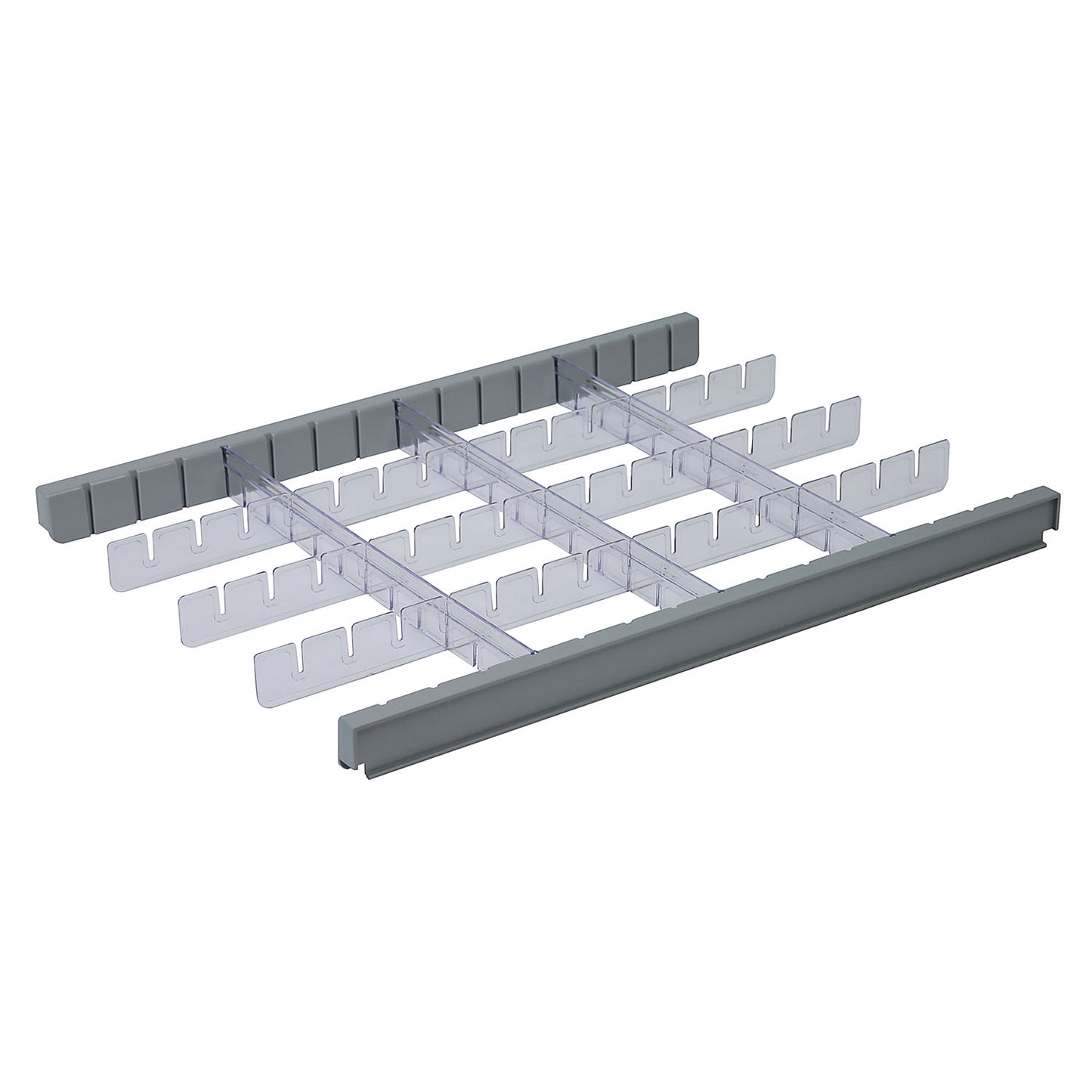 Detecto 3 Inch Drawer Divider Set, for Rescue Cart (DROP SHIP ONLY)