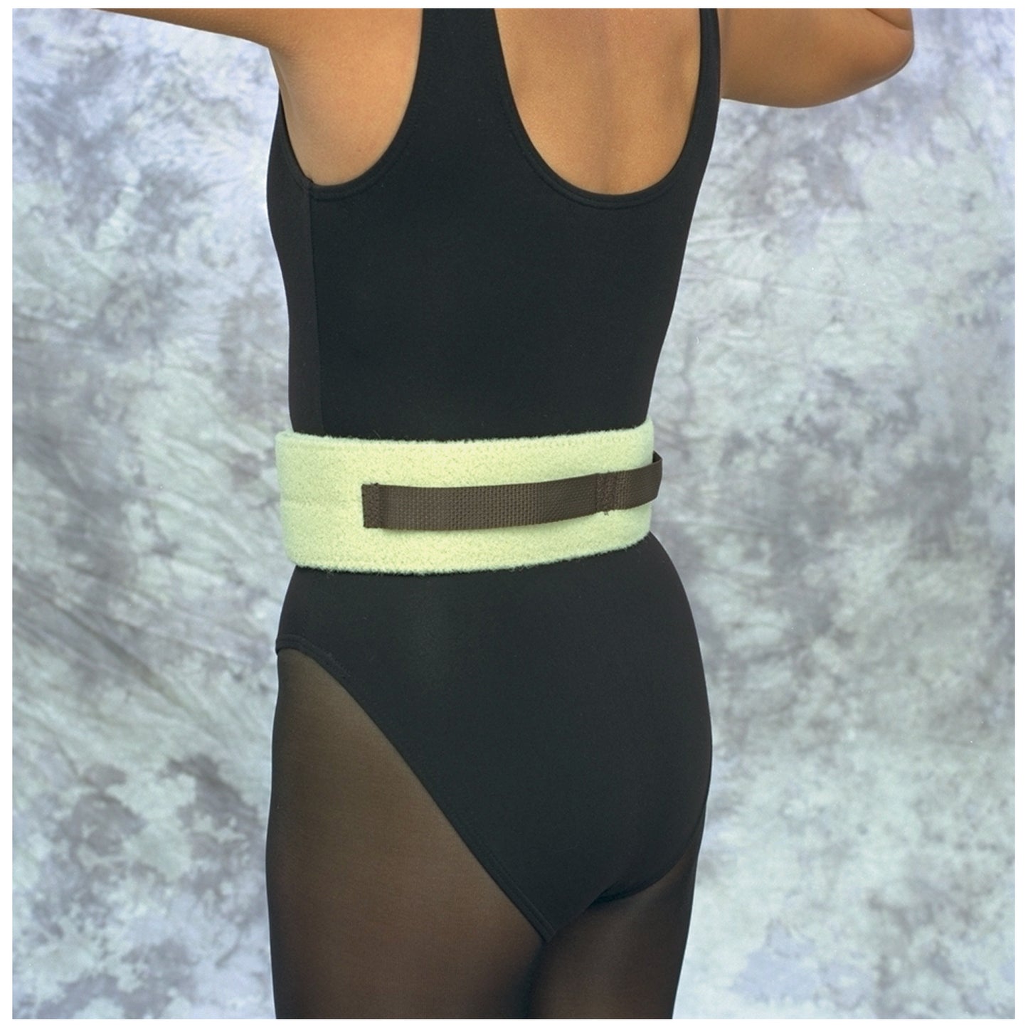 Gait Belt, 36"L, Fits 18"-22" Waist