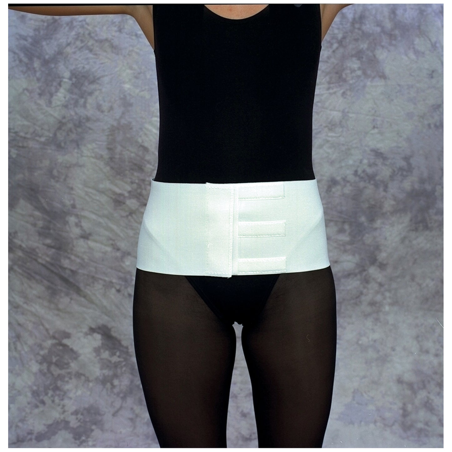 Abdominal Support, 6", Sizes SM, MD, LG, XL