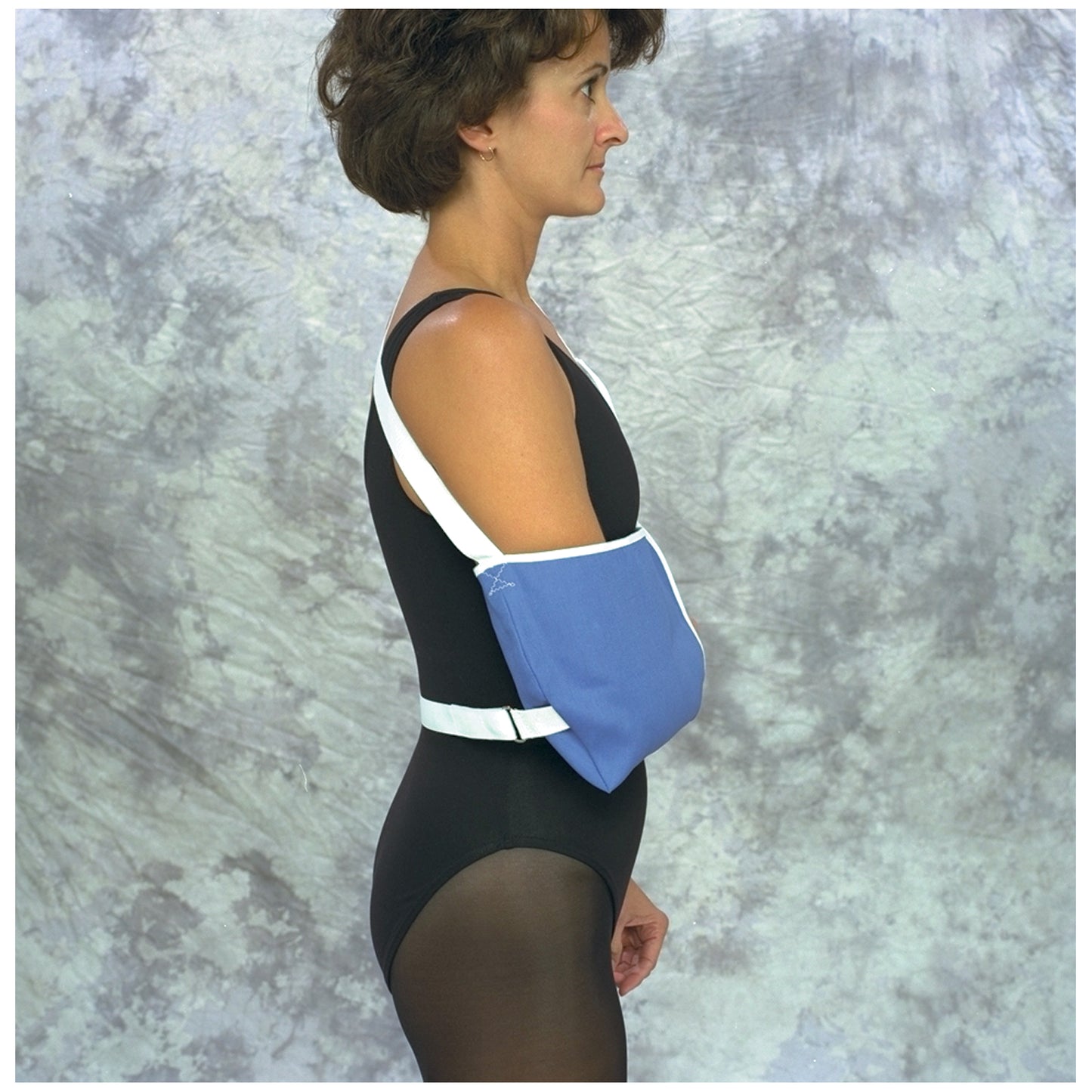 Arm Sling, Denim or Gray