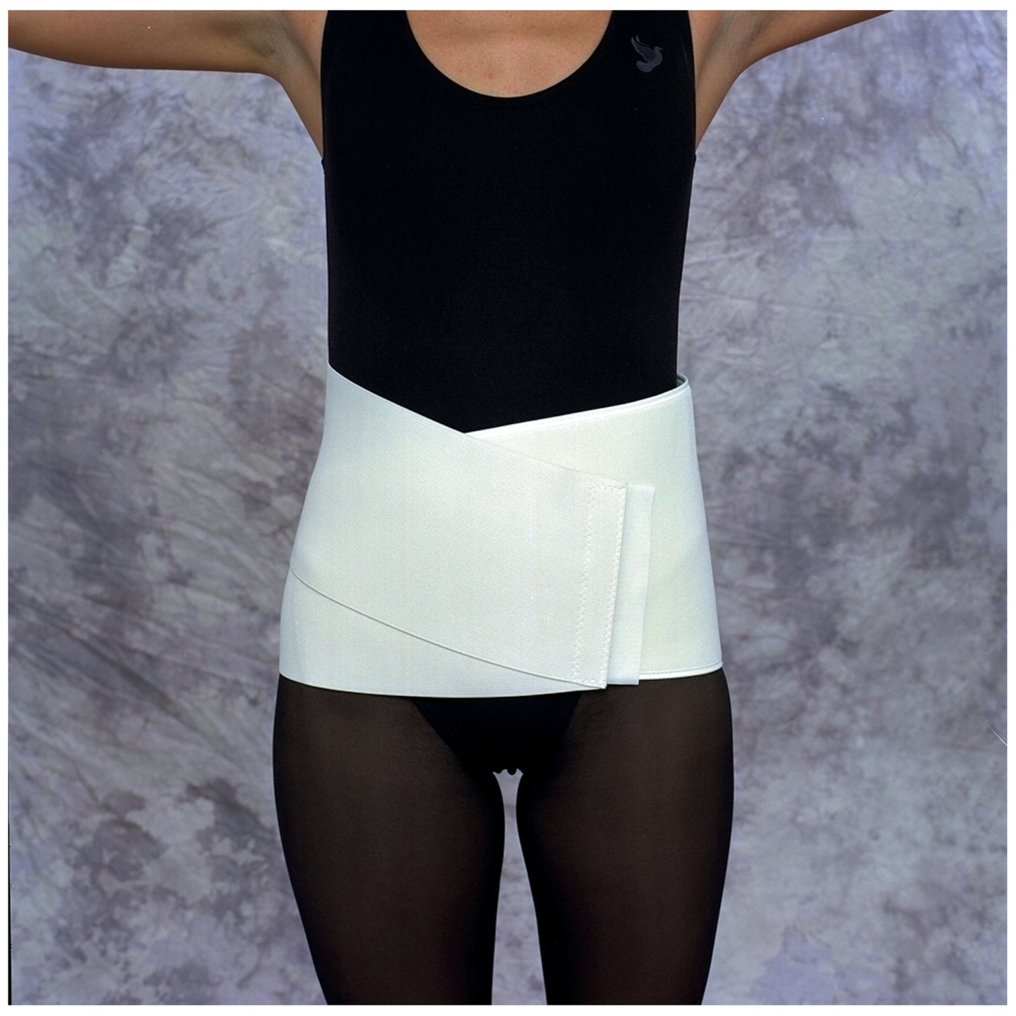 Lumbosacral Support, 10", Universal Size Hip Circumference 24"-46"