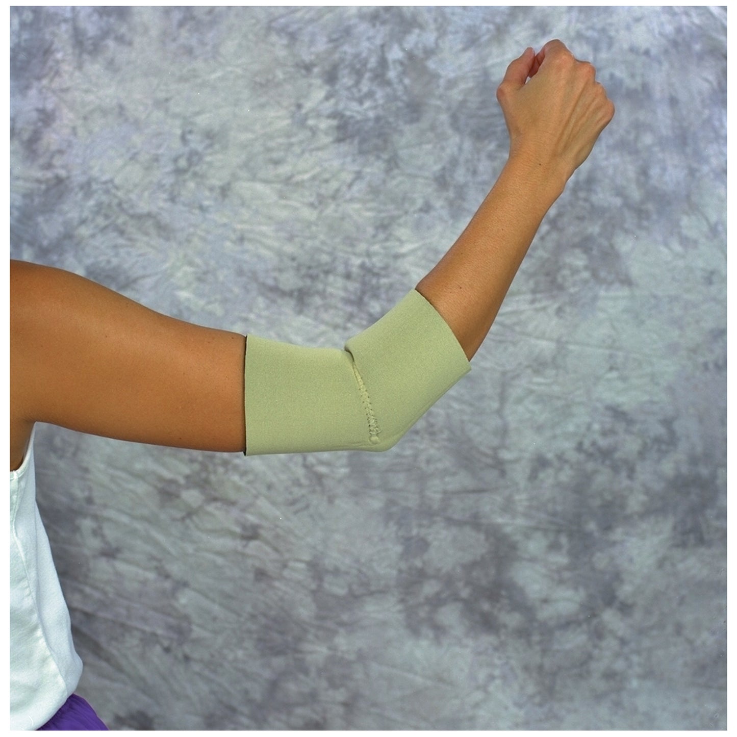 Tennis Elbow Sleeve, 8", No Tension strap