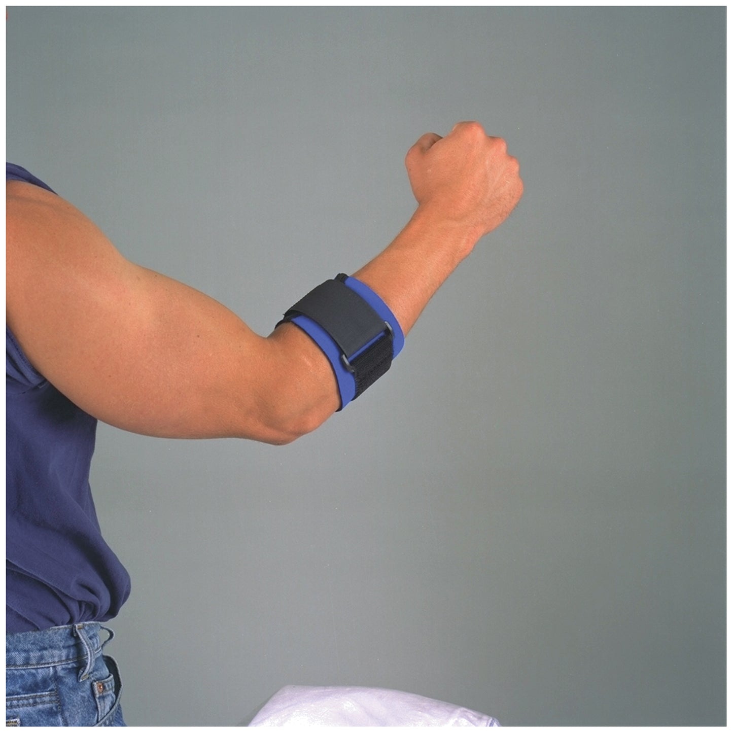 Elbow Strap, 3_" Wide, Specify Size: Small, Medium, Large or X-Large